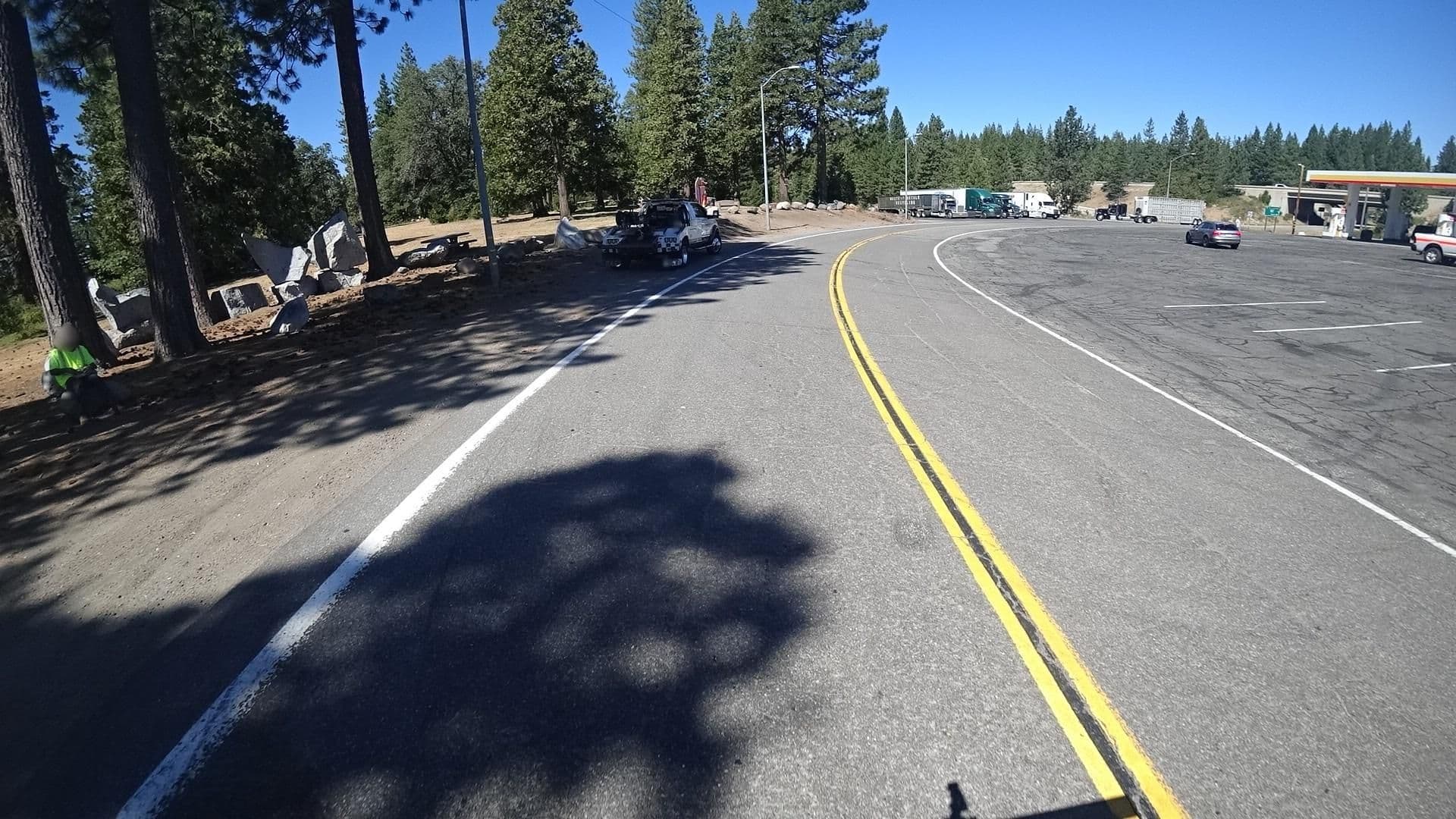 Street view near Grand sierra resort, Nevada City — © marker_geo (CC BY-SA · Mapillary)