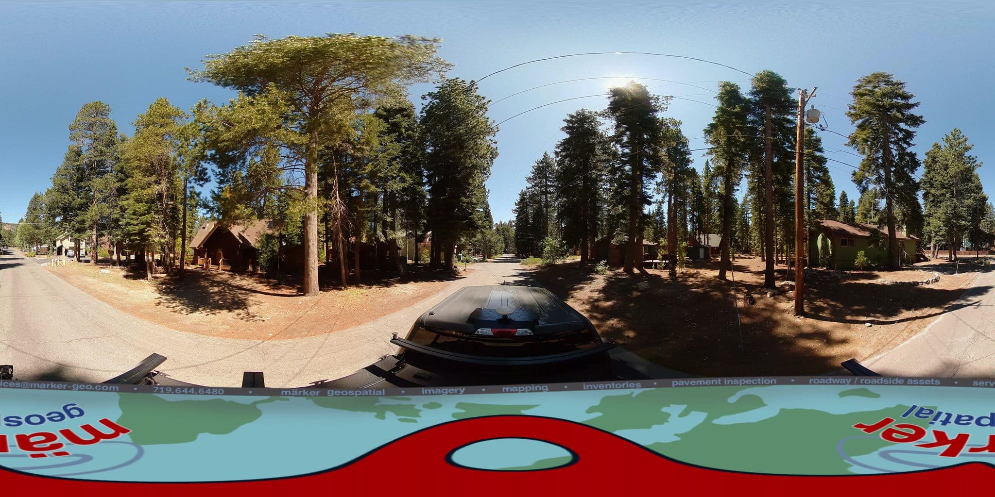 Street view near Vacasa Rentals: Maison Mesquite, Tahoma — © marker_geo1 (CC BY-SA · Mapillary)