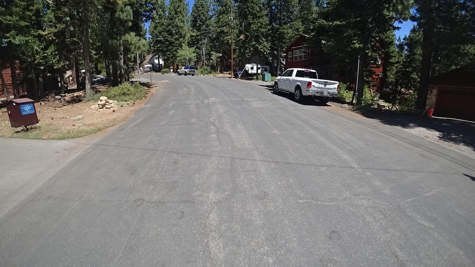 Street view near Vacasa Rentals: Kings Beach Luxury Retreat, Kings Beach — © marker_geo (CC BY-SA · Mapillary)