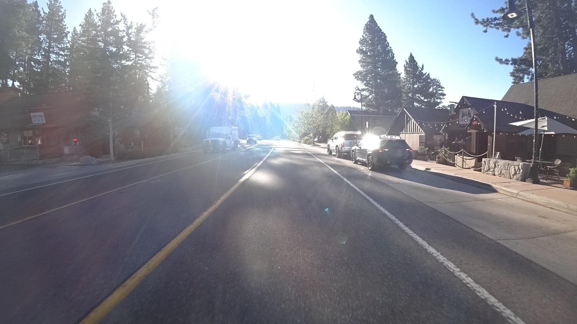 Street view near Gold Crest Resort, Kings Beach — © marker_geo (CC BY-SA · Mapillary)