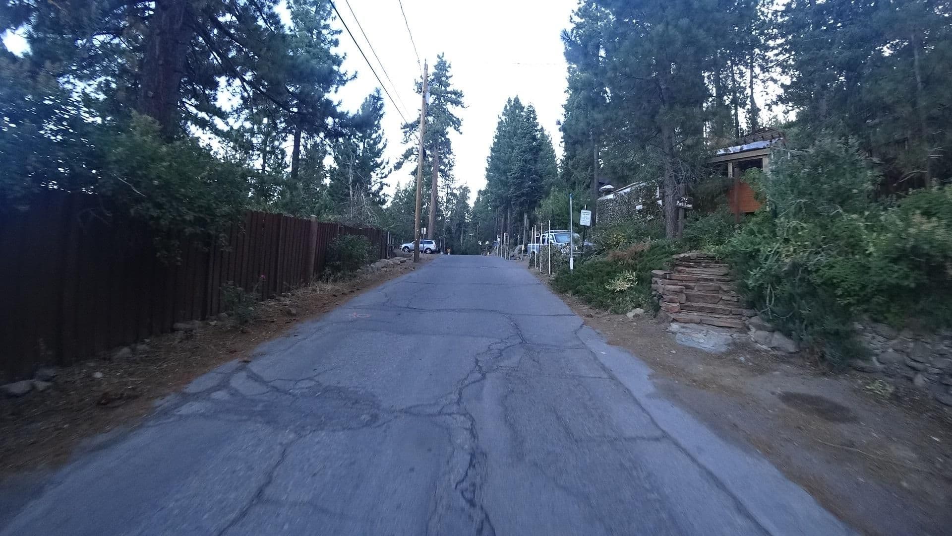 Street view near Vacasa Rentals: Brockway Lakeview Cabin, Kings Beach — © marker_geo (CC BY-SA · Mapillary)