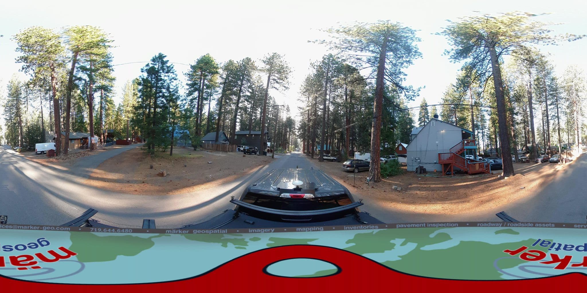 Street view near Apres Lodge, Kings Beach — © marker_geo1 (CC BY-SA · Mapillary)