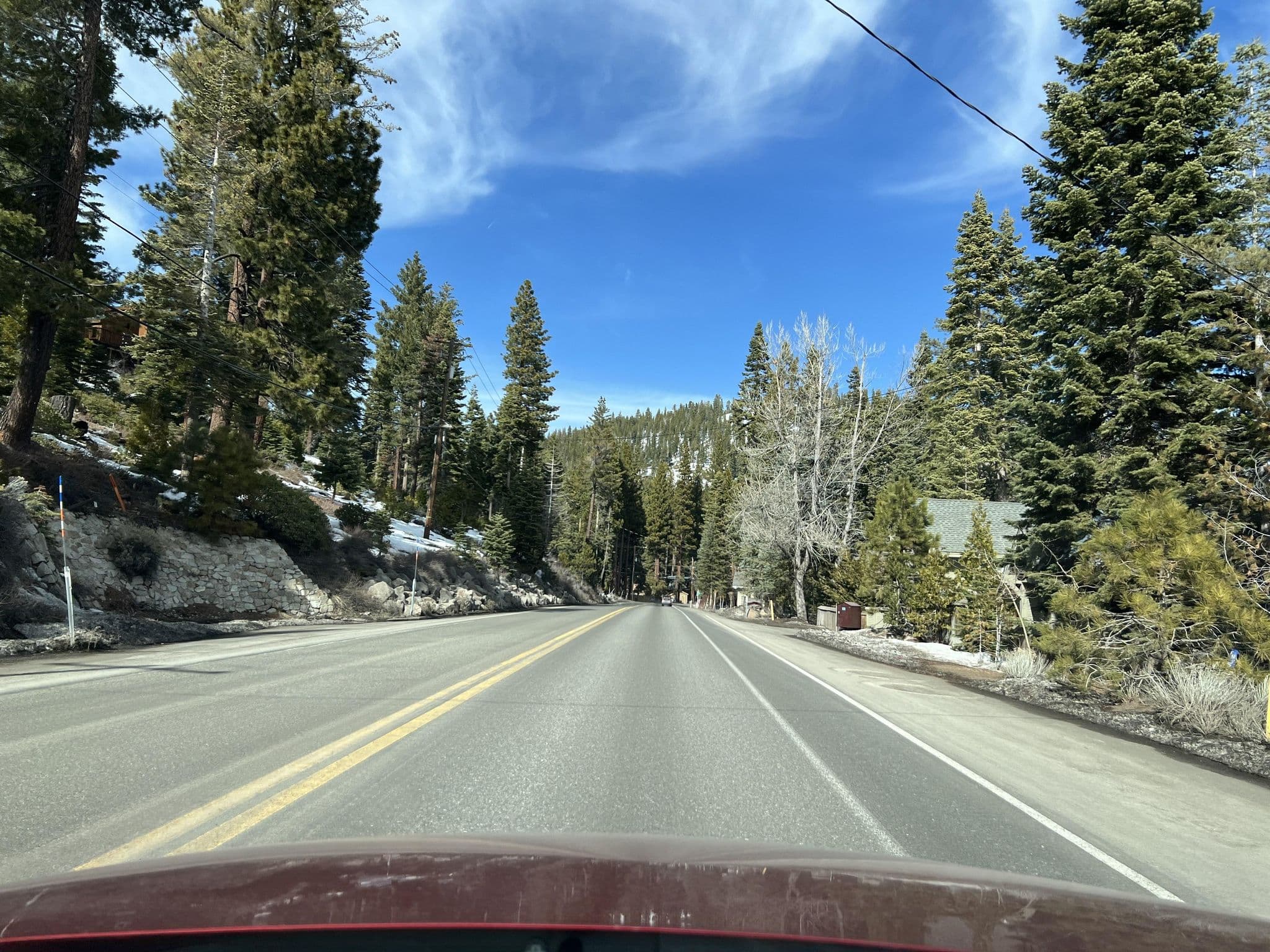Street view near Dockside In Tahoe!, Tahoe Vista — © eneerhut (CC BY-SA · Mapillary)