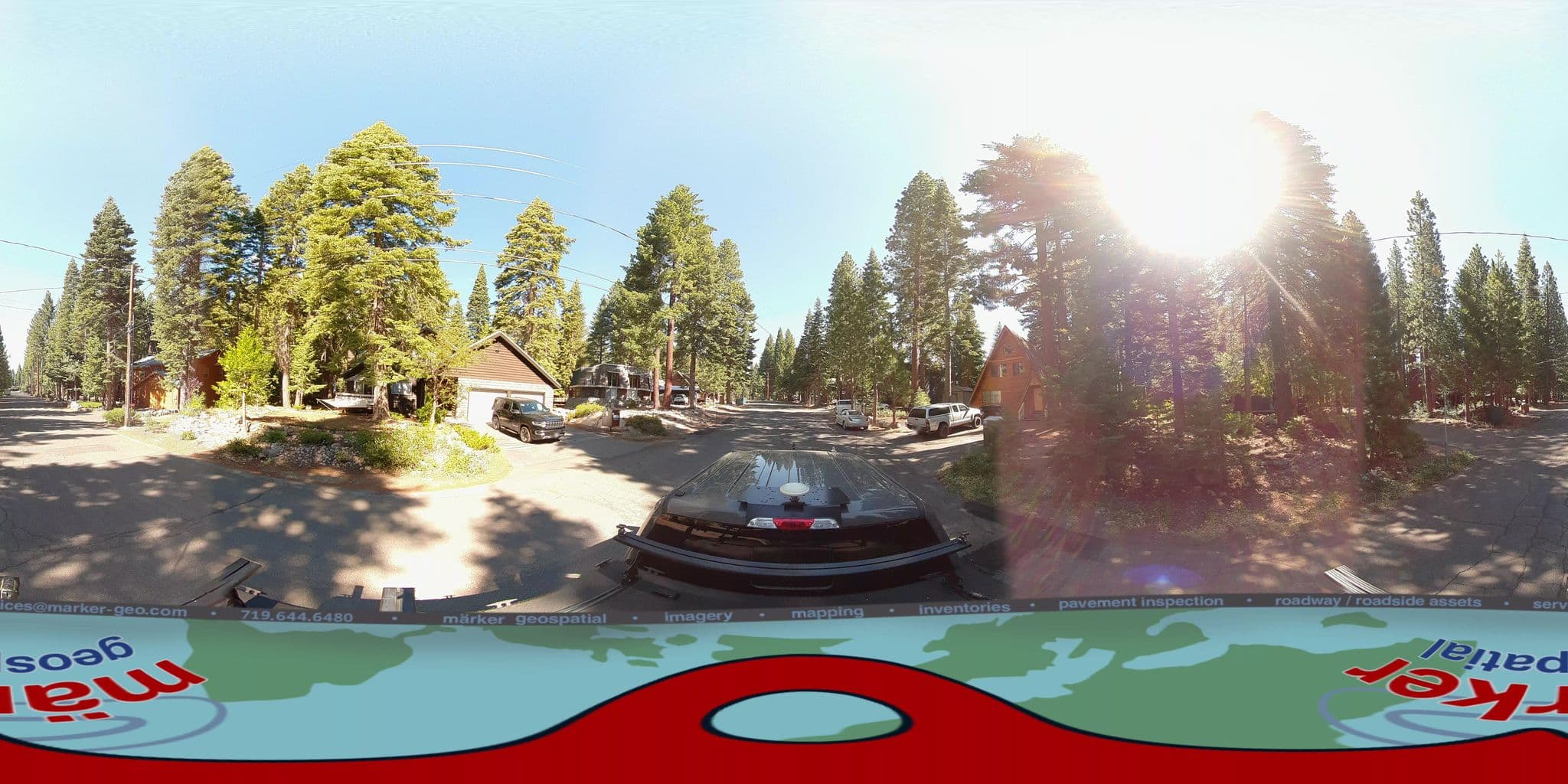 Street view near Vacasa Rentals: Alpine Meadows Historic Kimball House, Tahoe Vista — © marker_geo1 (CC BY-SA · Mapillary)