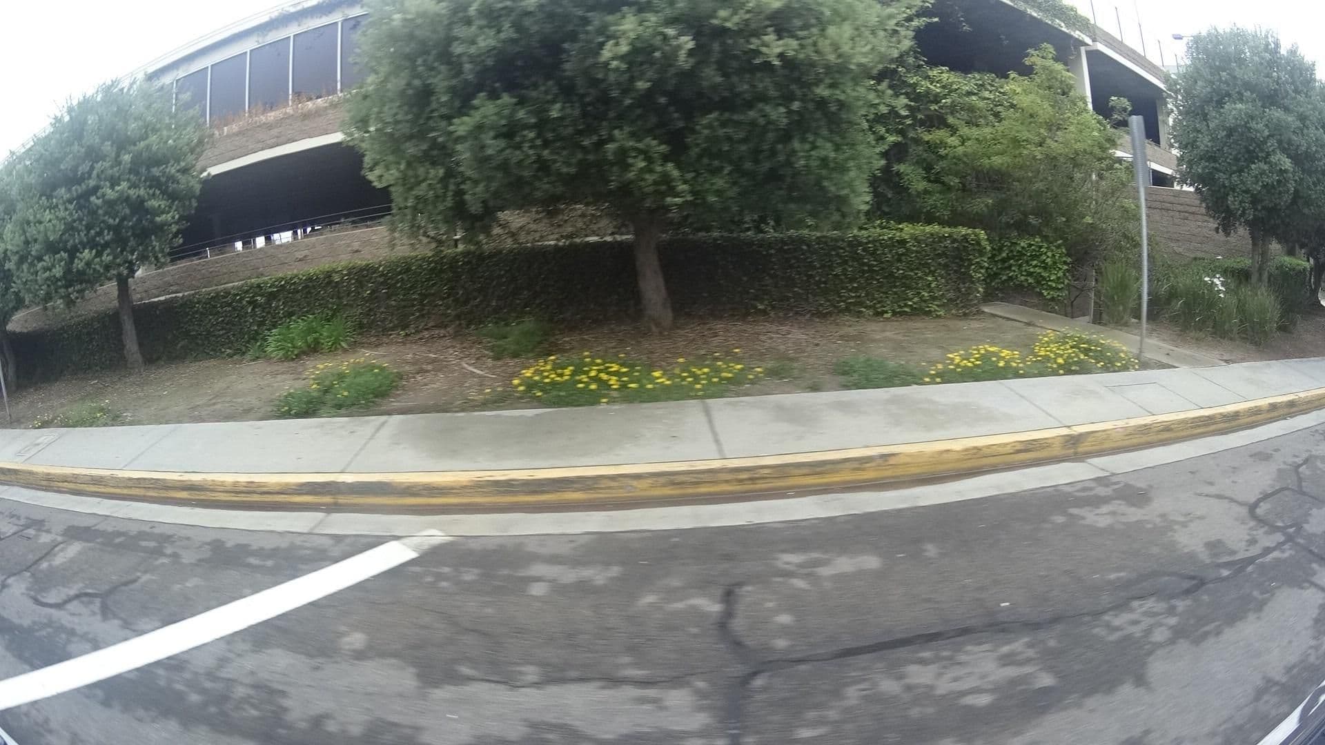 Street view near Crowne Plaza Pool, Redondo Beach — © marker_geo (CC BY-SA · Mapillary)