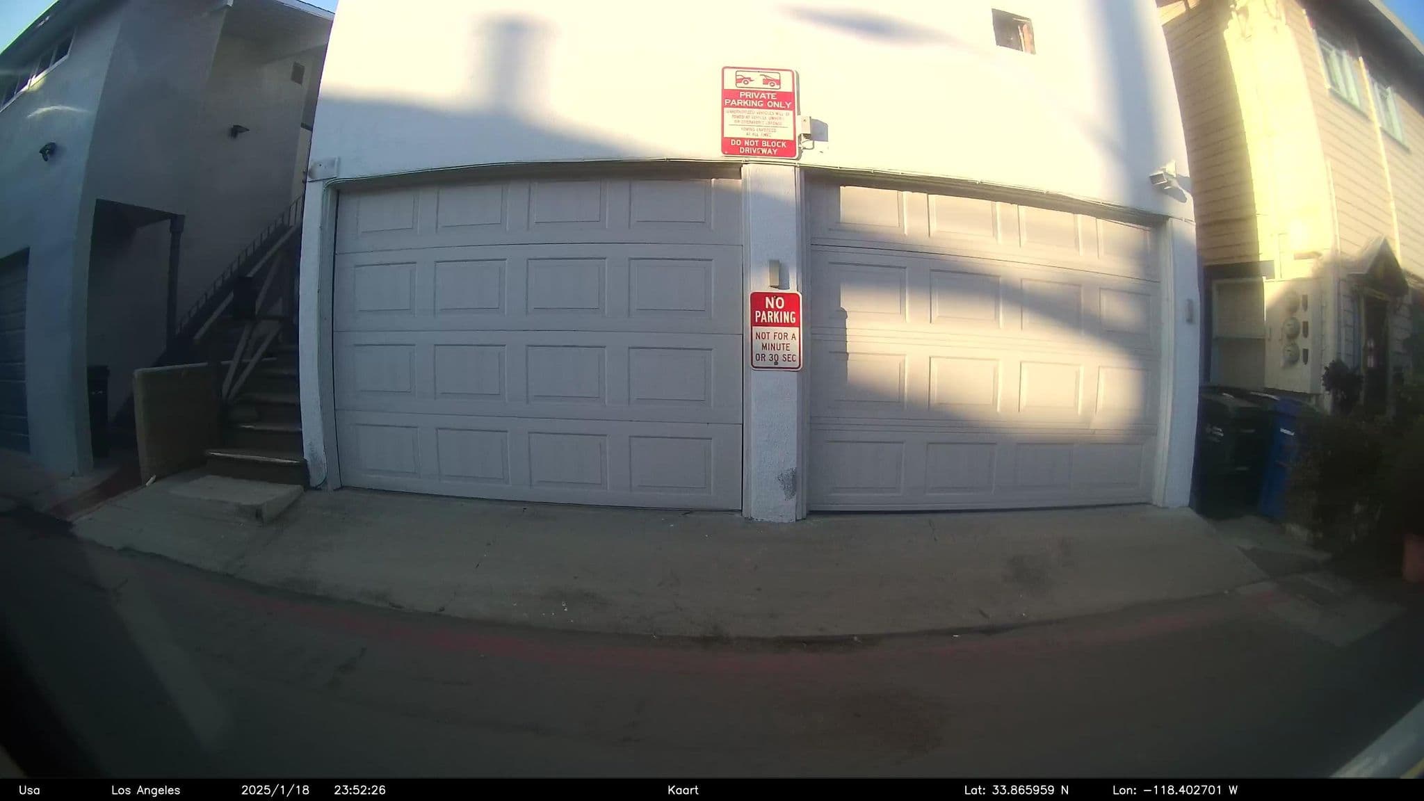 Street view near Hermosa Oasis, Hermosa Beach — © GoProMAX3M (CC BY-SA · Mapillary)