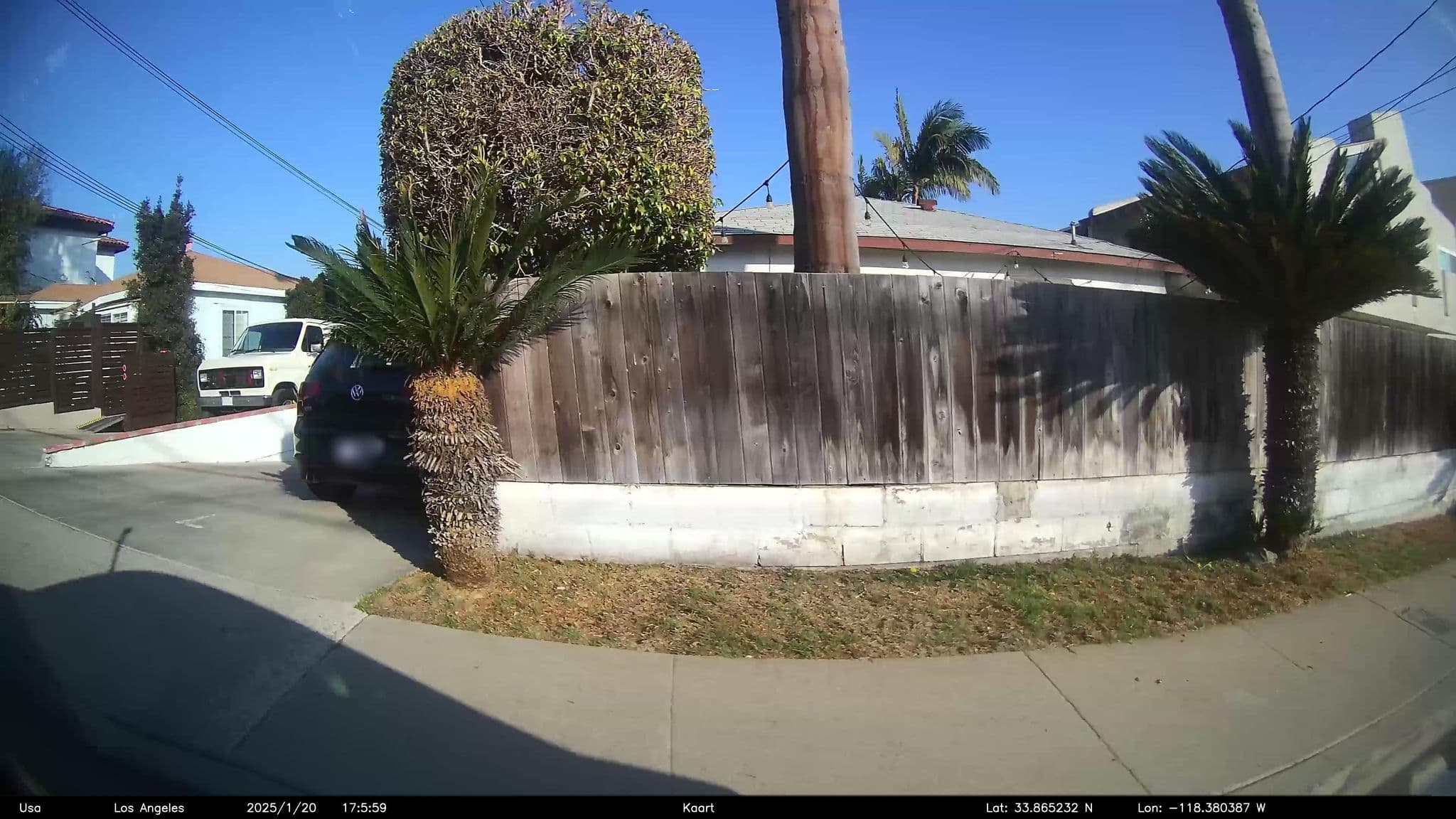 Street view near Northside Redondo Sandals Resort, Hermosa Beach — © GoProMAX3M (CC BY-SA · Mapillary)