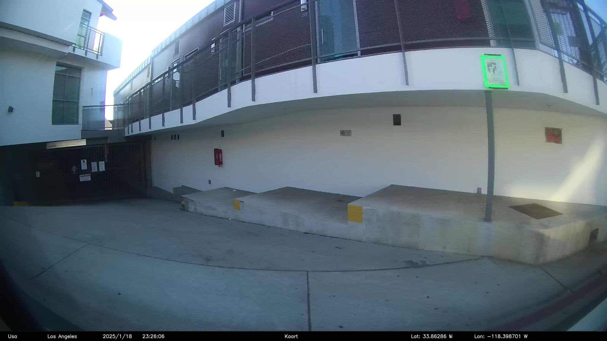 Street view near Sunny California Vacation Rentals, Hermosa Beach — © GoProMAX3M (CC BY-SA · Mapillary)