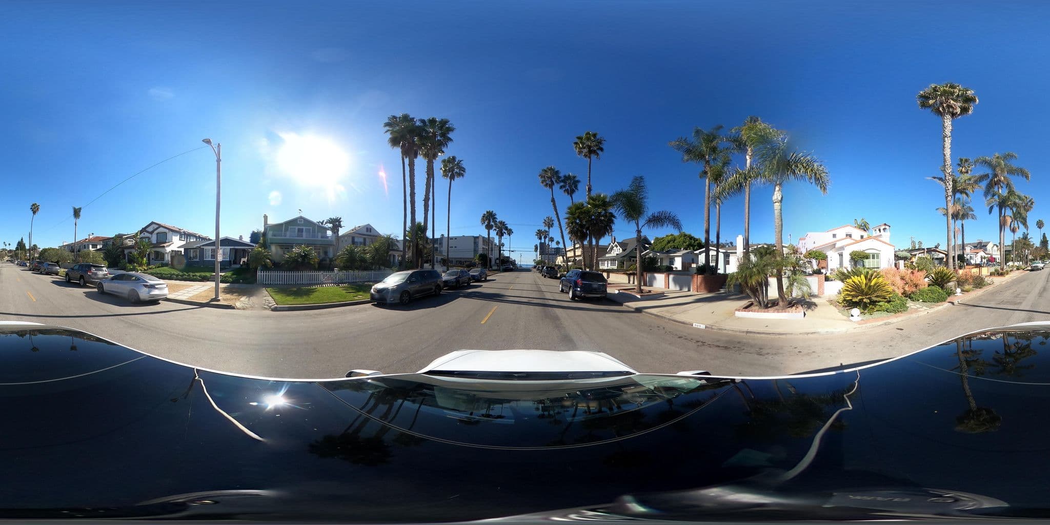 Street view near Camp Brew09, Redondo Beach — © GoProMAX3M (CC BY-SA · Mapillary)