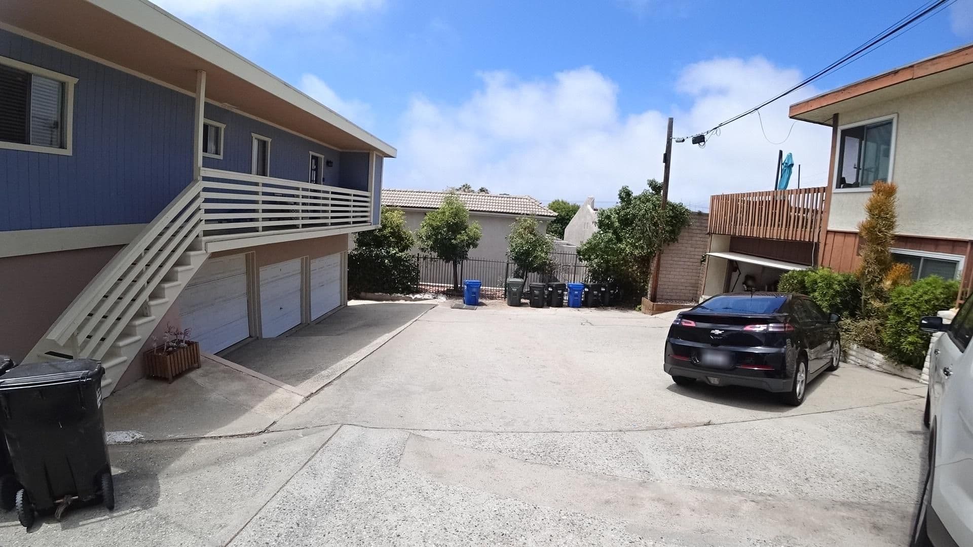 Street view near 4zero1@The Hampton, Hermosa Beach — © marker_geo (CC BY-SA · Mapillary)