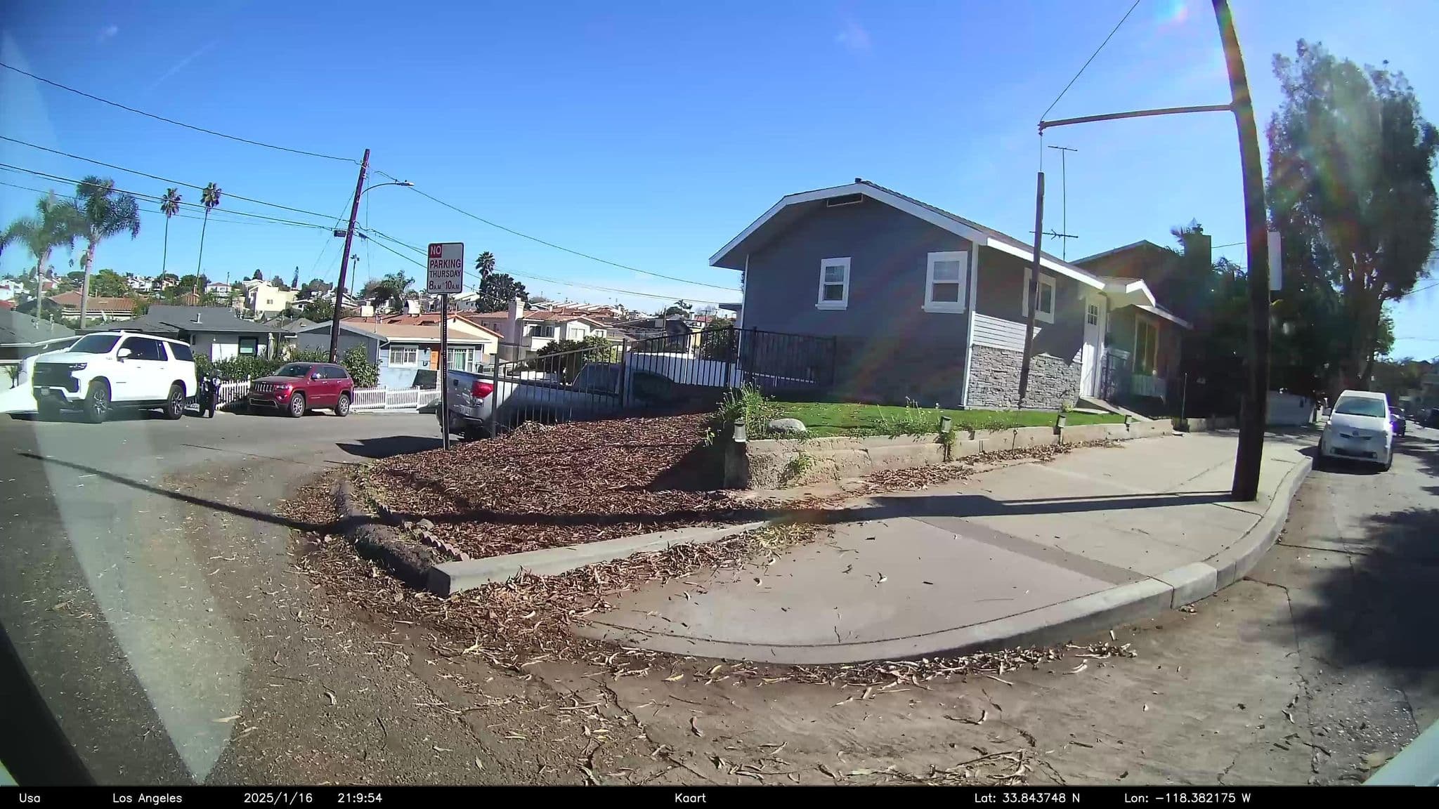 Street view near WKORV, Redondo Beach — © GoProMAX3M (CC BY-SA · Mapillary)