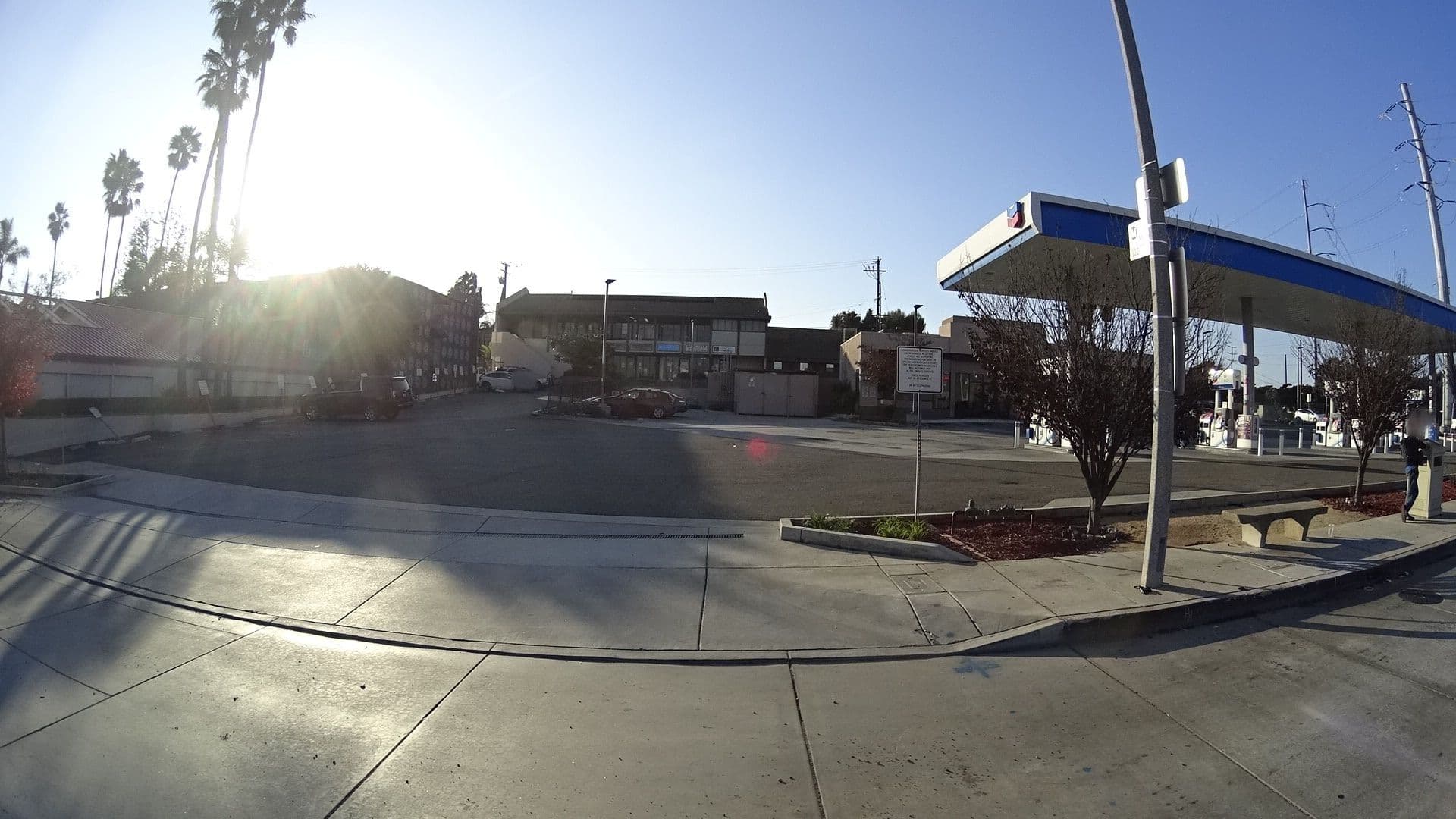 Street view near Room 315, Manhattan Beach — © marker_geo (CC BY-SA · Mapillary)