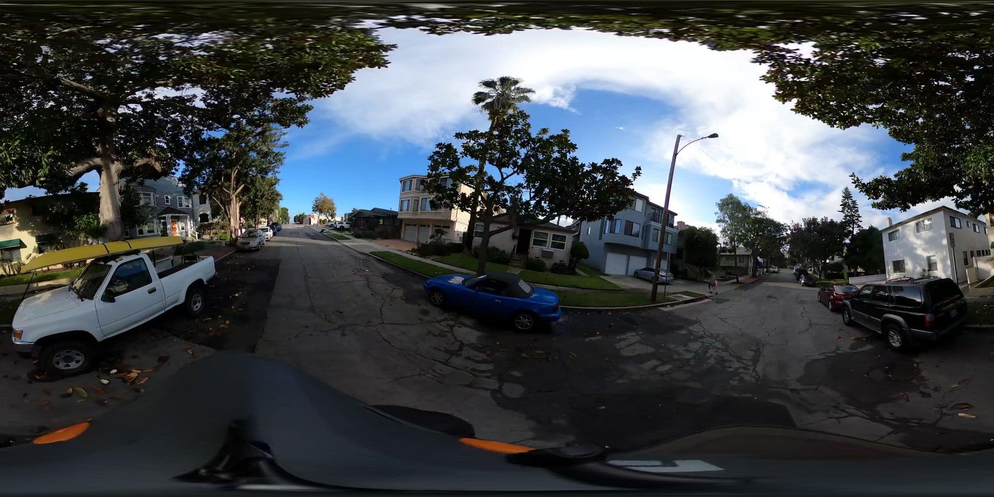Street view near Hotel 2 Twenty One, El Segundo — © beddy (CC BY-SA · Mapillary)