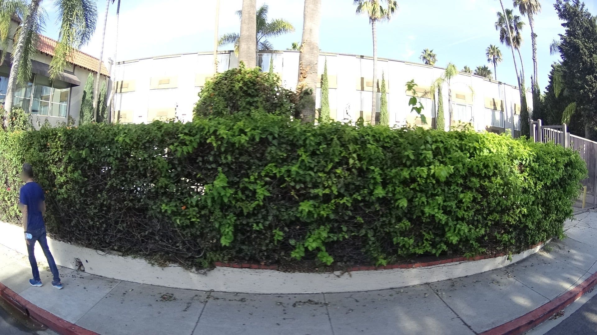 Street view near Room 344, Manhattan Beach — © marker_geo (CC BY-SA · Mapillary)