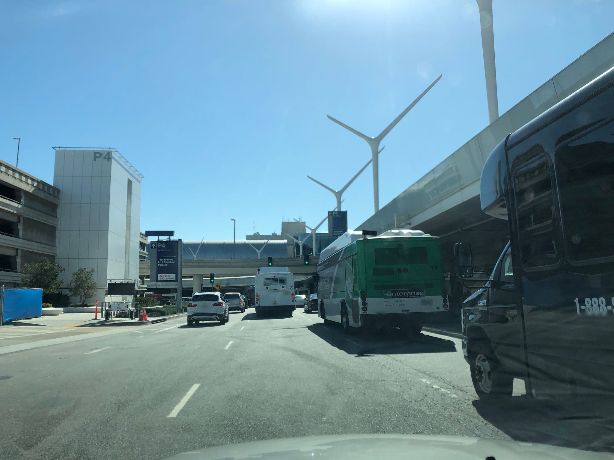 Street view near Luxe Hotel City Place, El Segundo — © cfwarren3 (CC BY-SA · Mapillary)