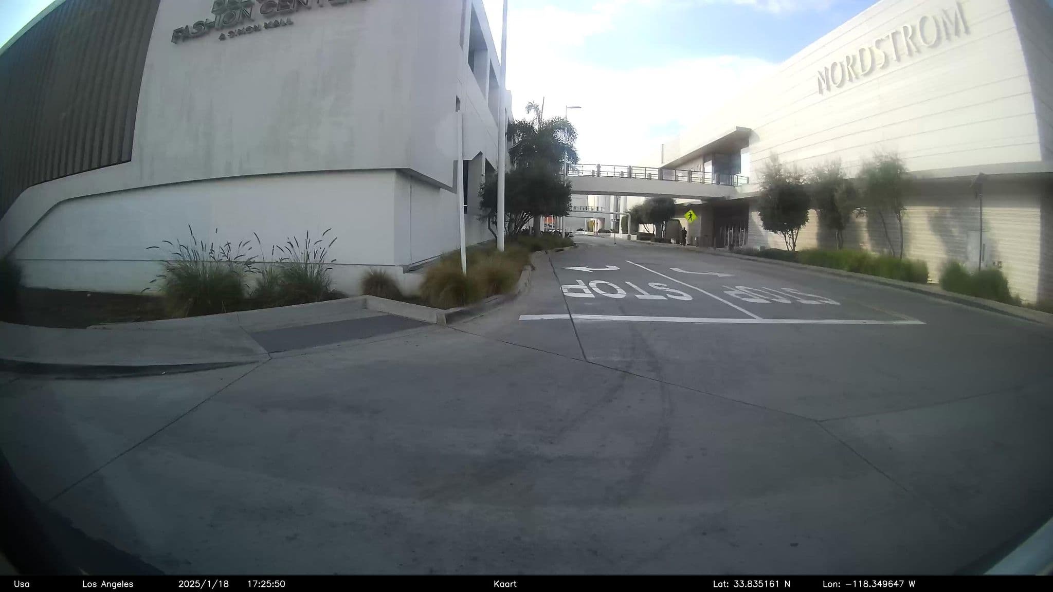 Street view near Room 1606, Torrance — © GoProMAX3M (CC BY-SA · Mapillary)