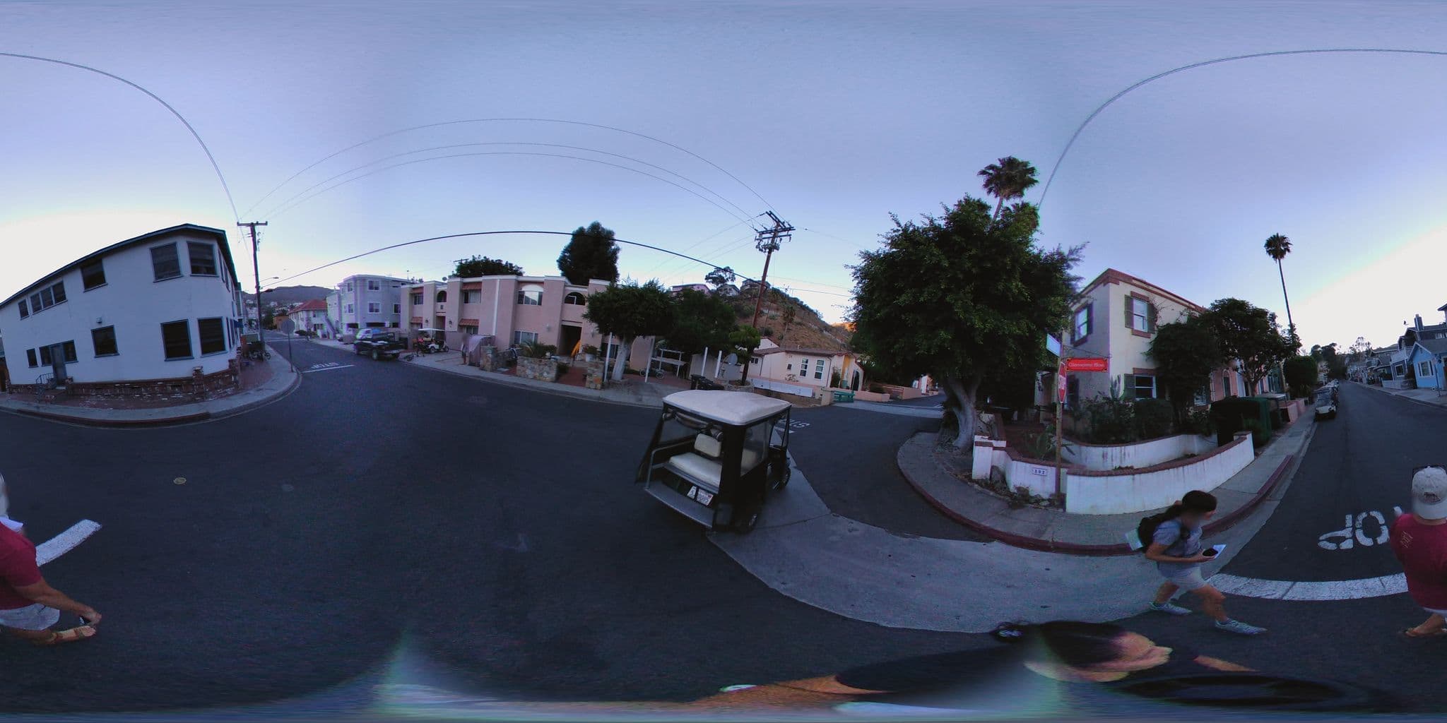 Street view near 302 Clarissa, San Pedro — © chrisbeddow (CC BY-SA · Mapillary)
