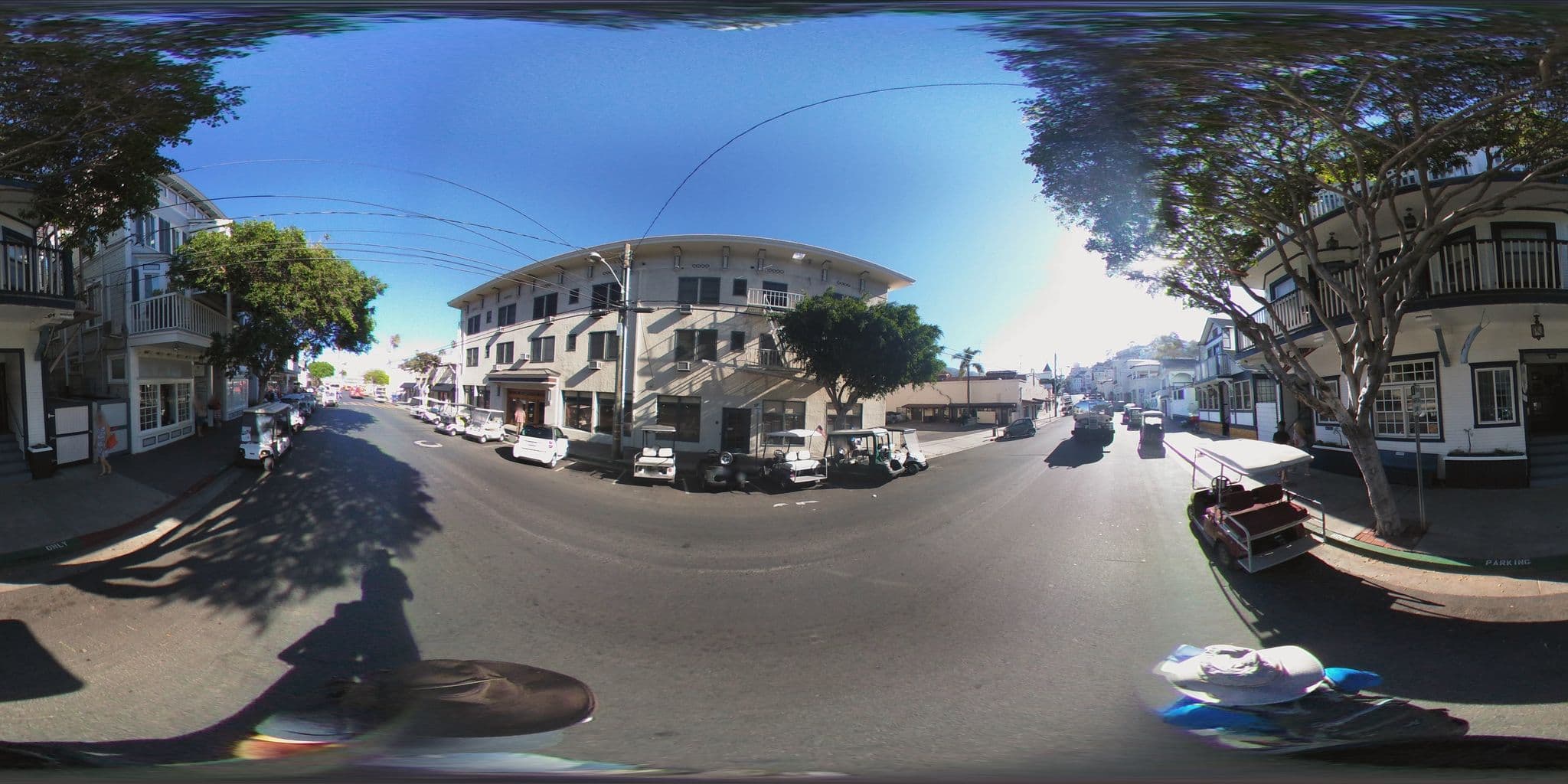 Street view near Catalina Cottages, San Pedro — © jimthoburn (CC BY-SA · Mapillary)