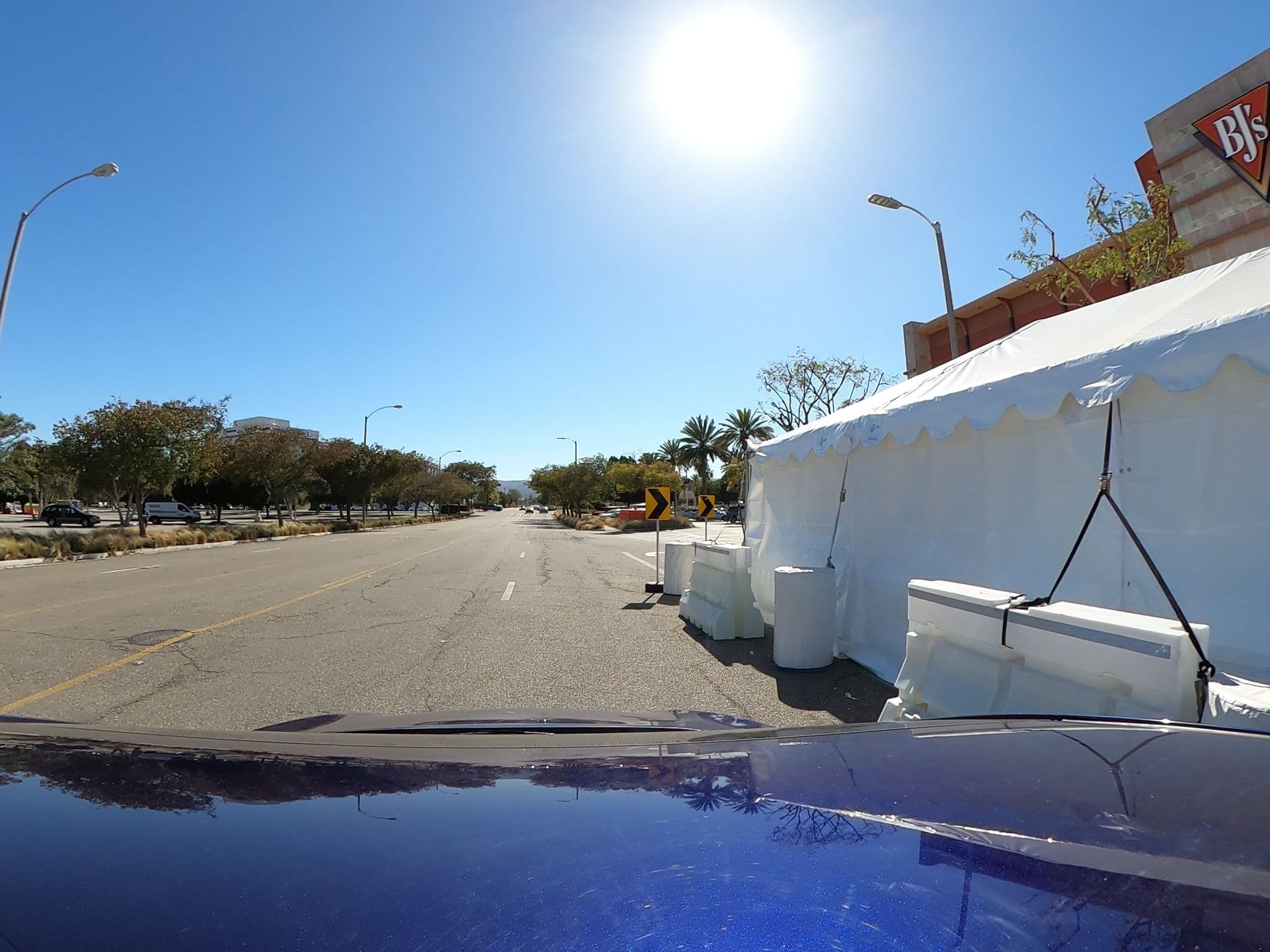 Street view near The Hojo, Torrance — © jasonrosenblum (CC BY-SA · Mapillary)
