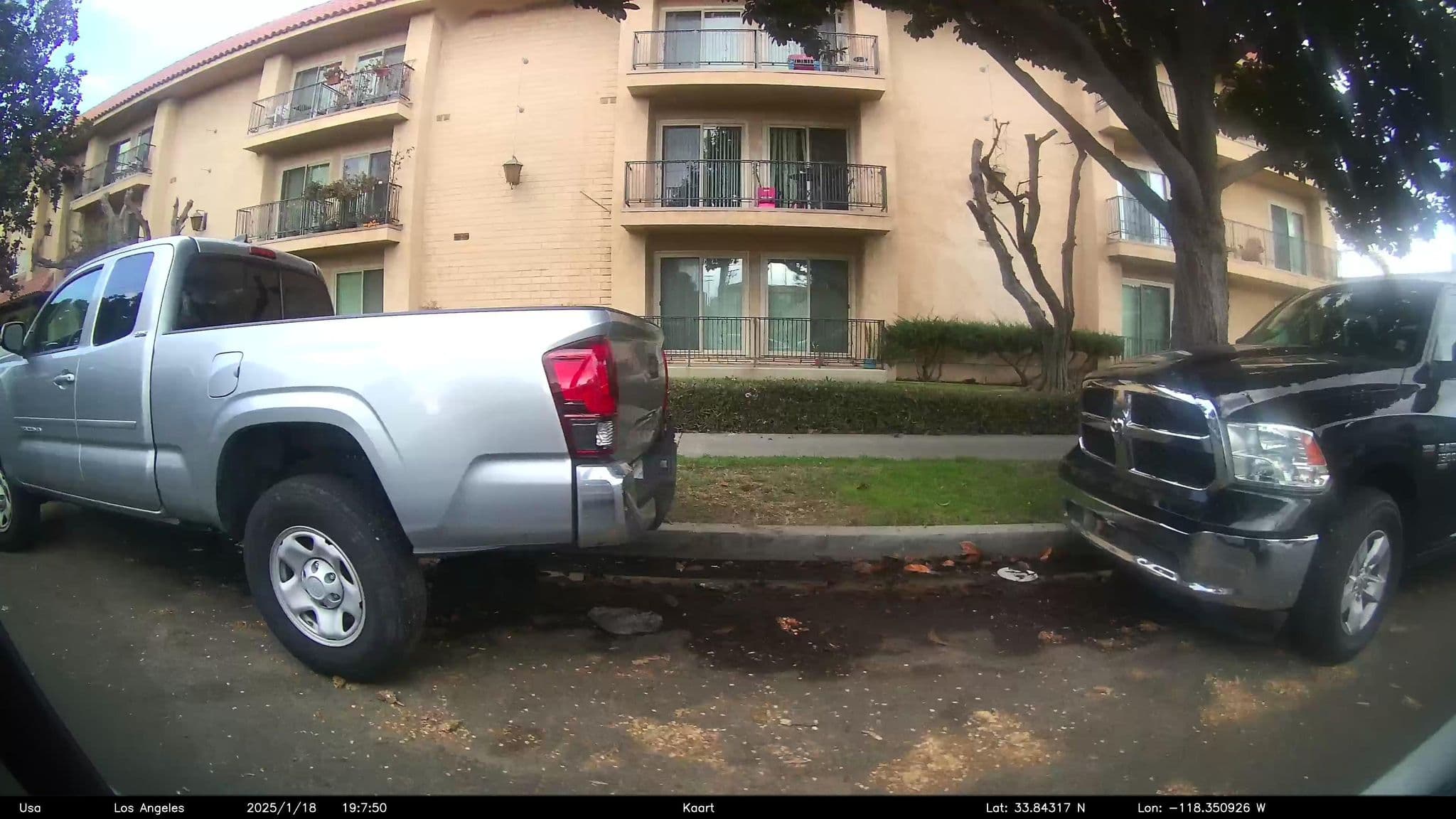 Street view near West Hendo Vacation Home, Torrance — © GoProMAX3M (CC BY-SA · Mapillary)