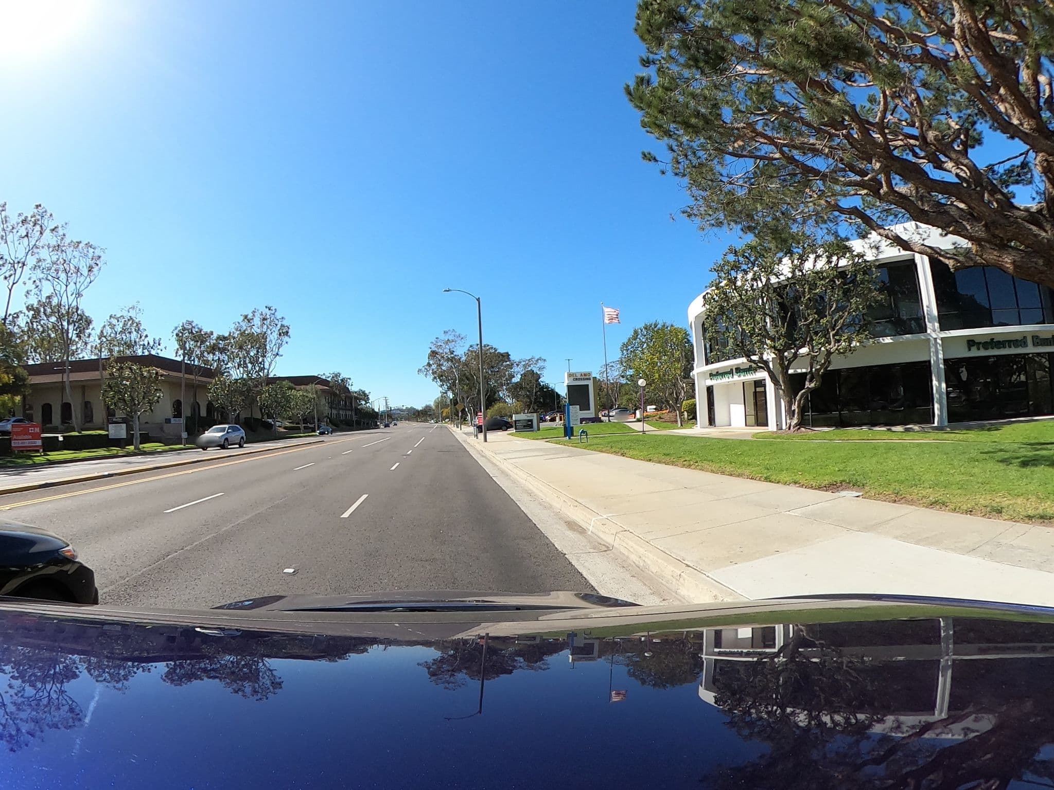 Street view near WorldMark By Wyndham, Torrance — © jasonrosenblum (CC BY-SA · Mapillary)