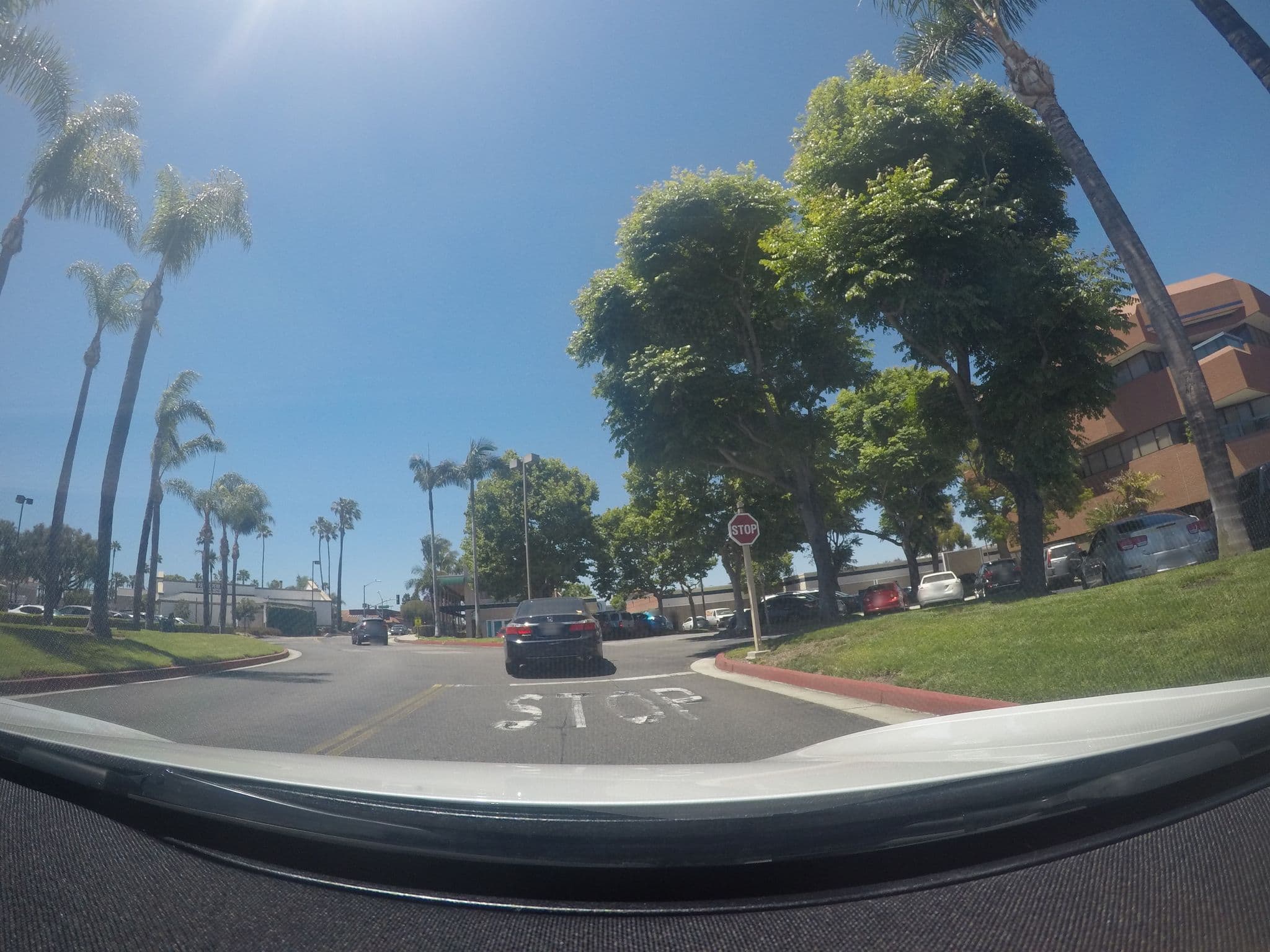 Street view near Grand Welcome, Lomita — © jasonhphung (CC BY-SA · Mapillary)