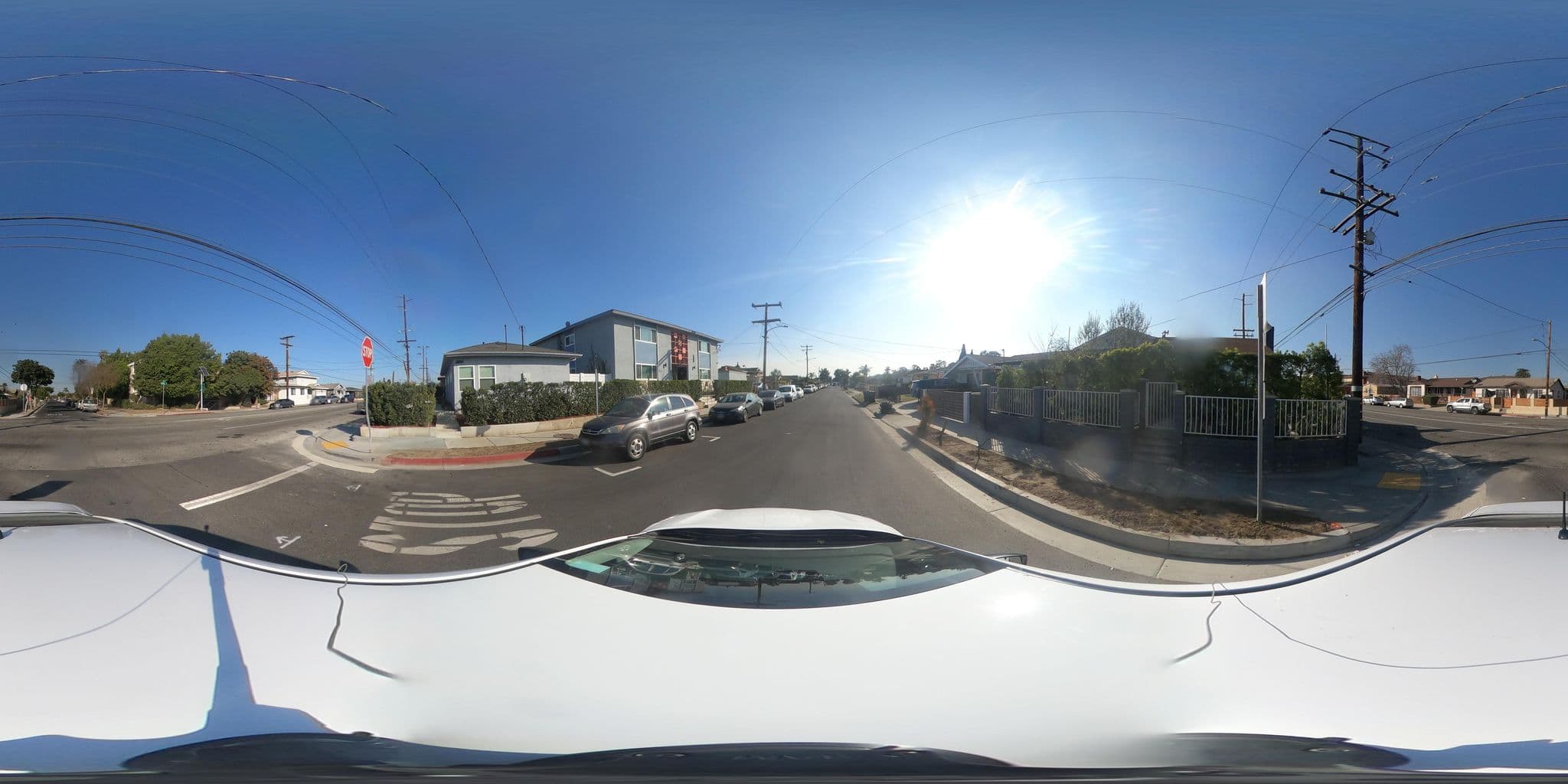 Street view near Intercom Line, Hawthorne — © GoProMAX3M (CC BY-SA · Mapillary)
