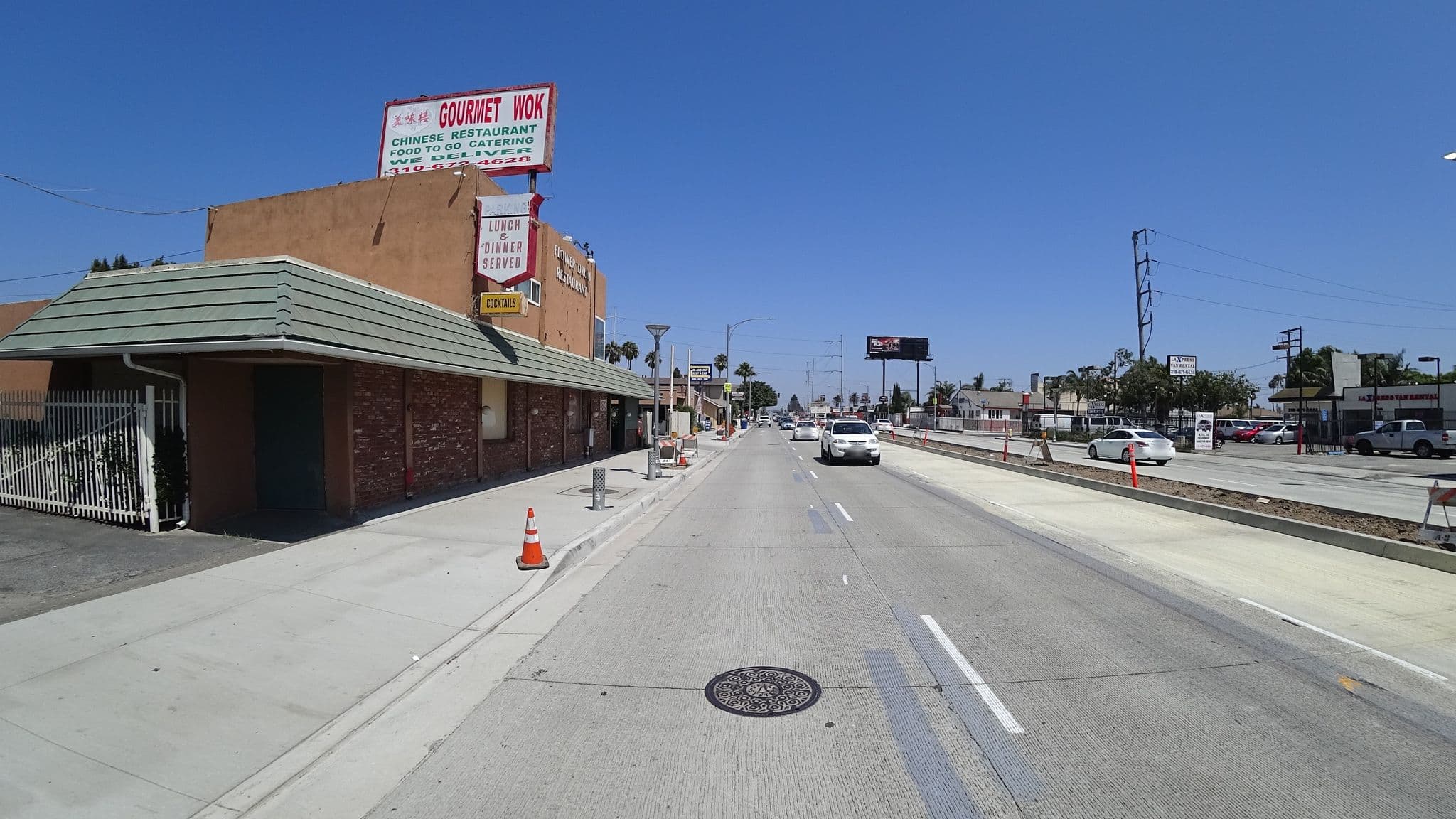 Street view near Century Inn At LAX Inglewood, Lennox — © mly_la (CC BY-SA · Mapillary)