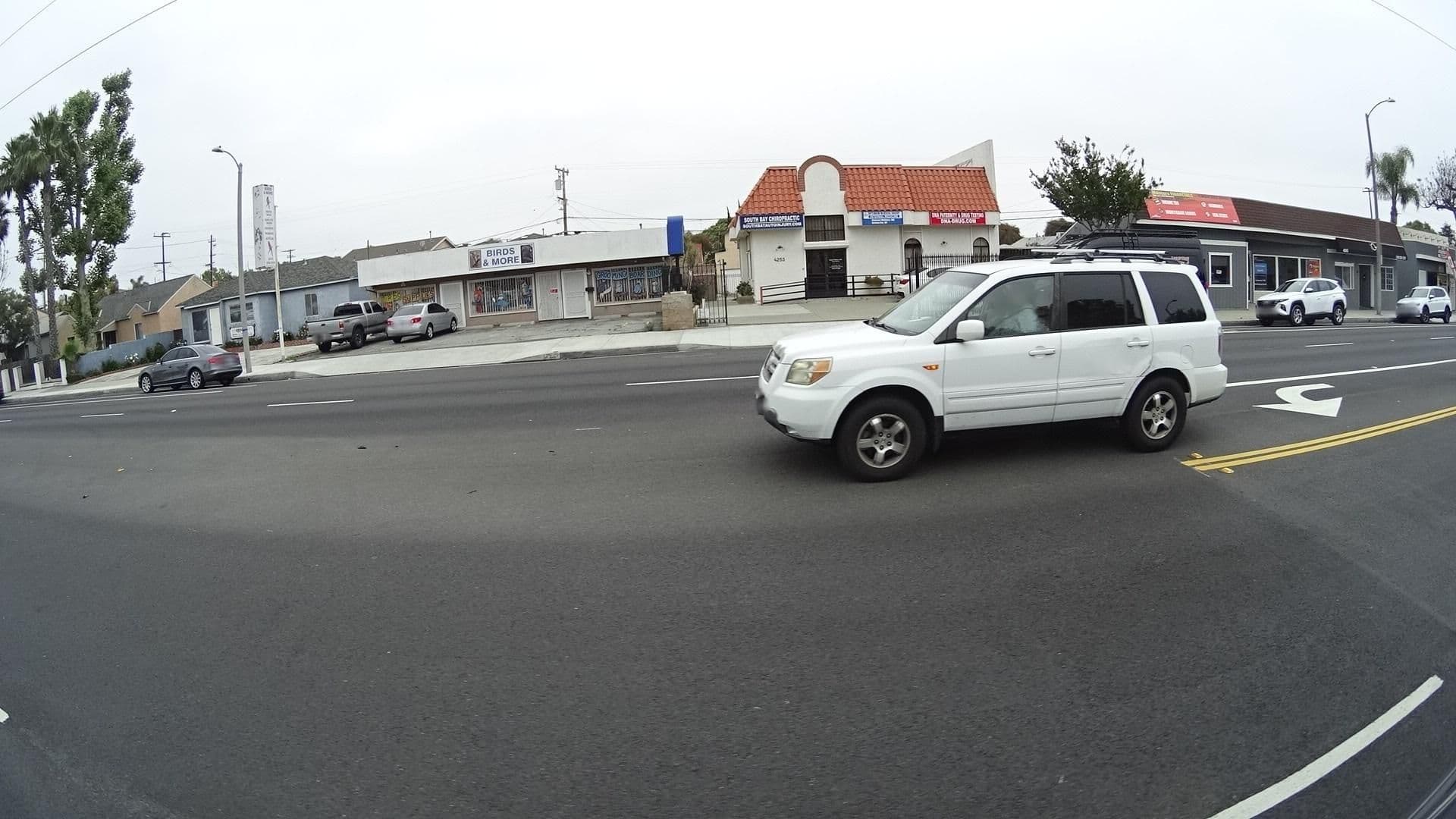 Street view near E's Bachelorette suite, Lawndale — © marker_geo (CC BY-SA · Mapillary)