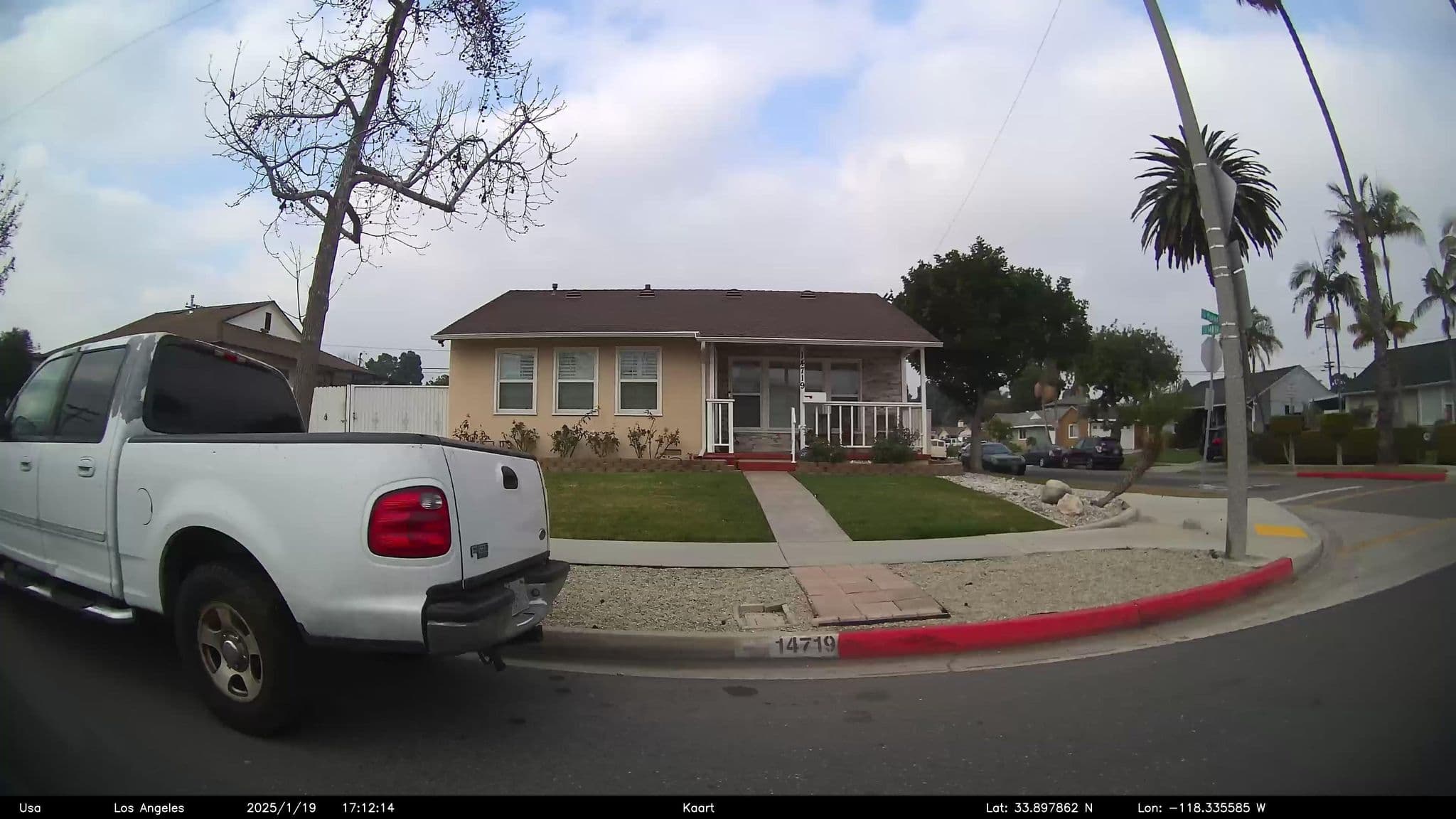 Street view near The Unknown, Alondra Park — © GoProMAX3M (CC BY-SA · Mapillary)