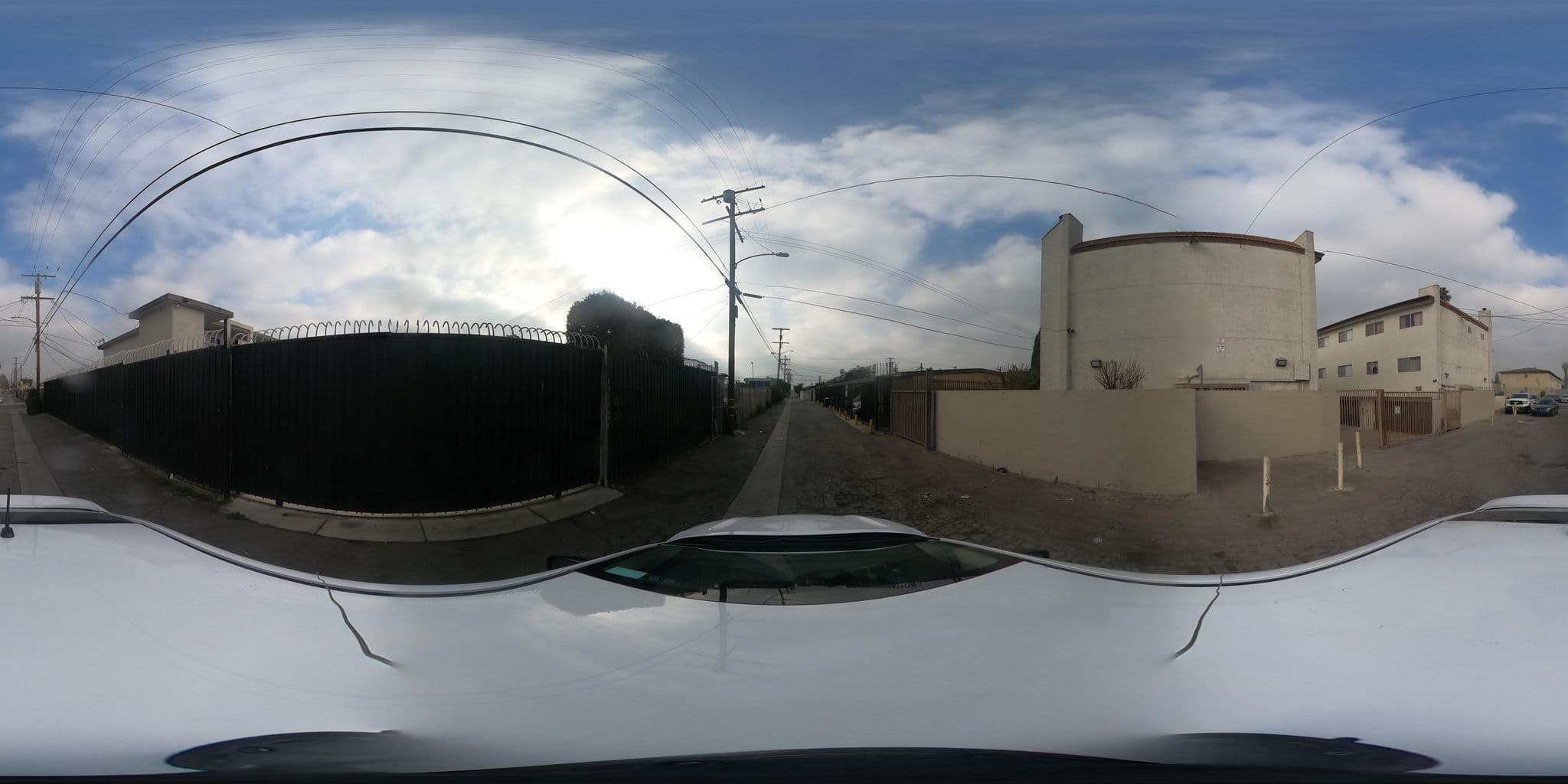 Street view near Motel 6 Gardena CA, Alondra Park — © GoProMAX3M (CC BY-SA · Mapillary)