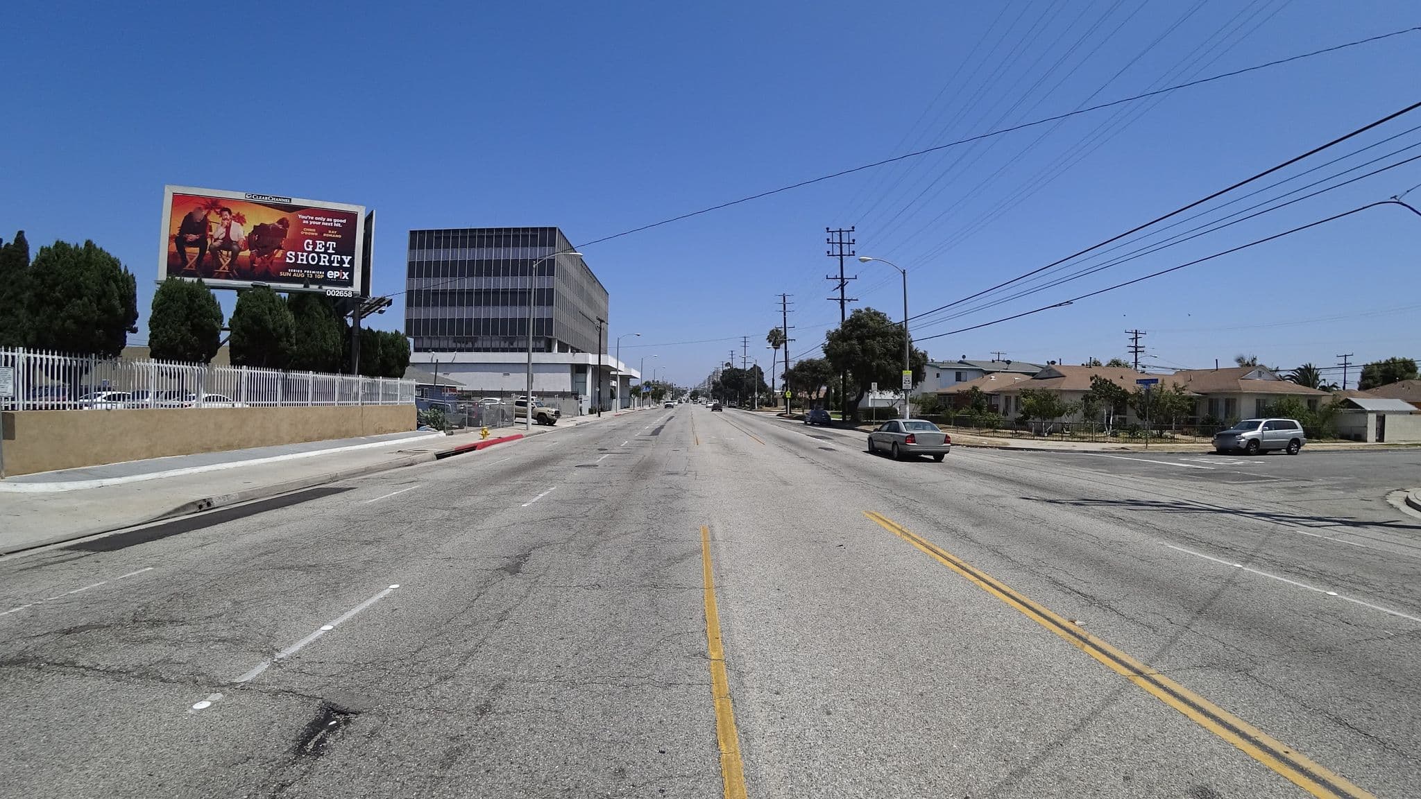 Street view near Kings Motel, Lennox — © mly_la (CC BY-SA · Mapillary)