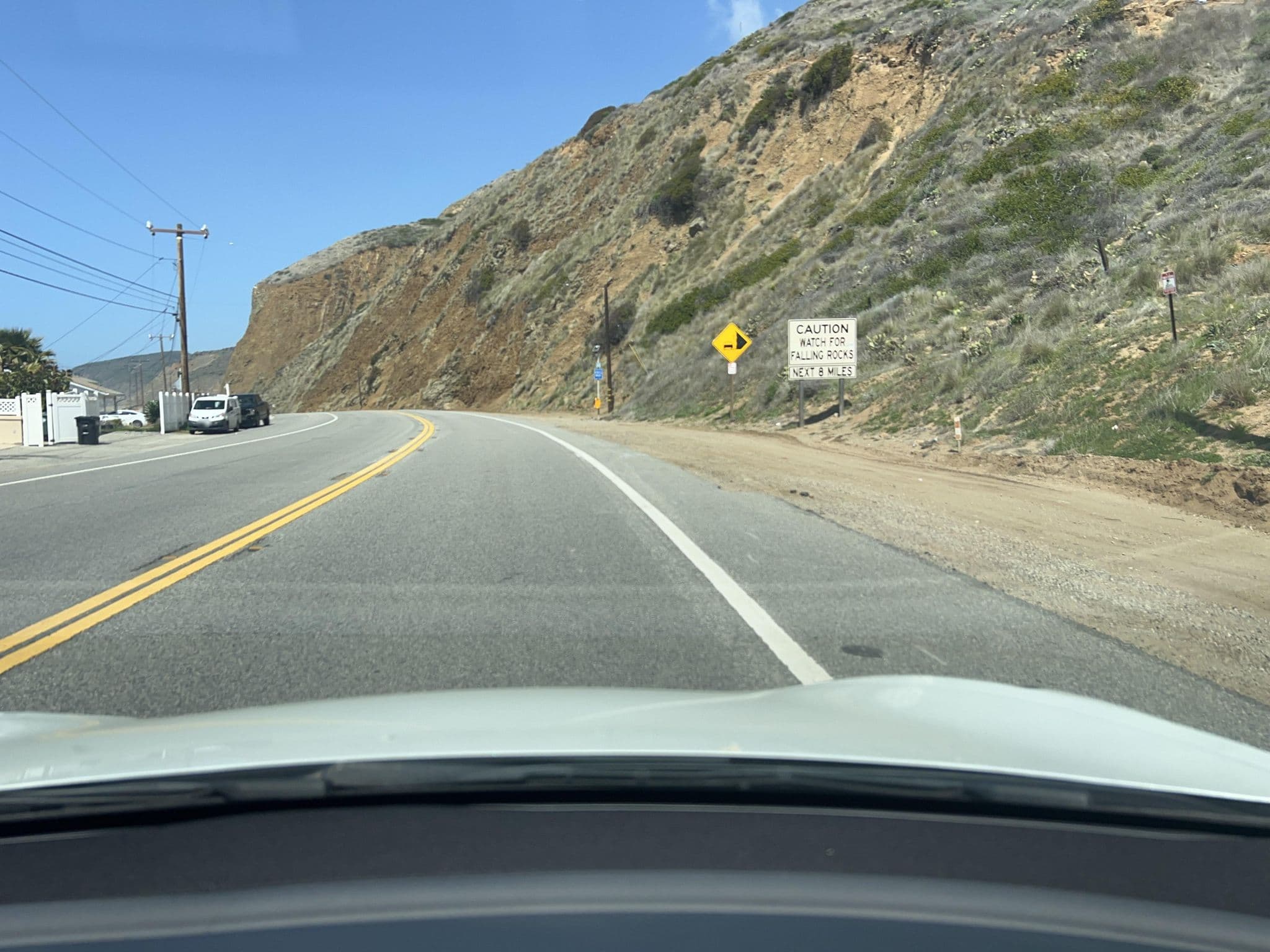 Street view near Malibu Beach House for Rent, Casa Conejo — © newtonwong (CC BY-SA · Mapillary)