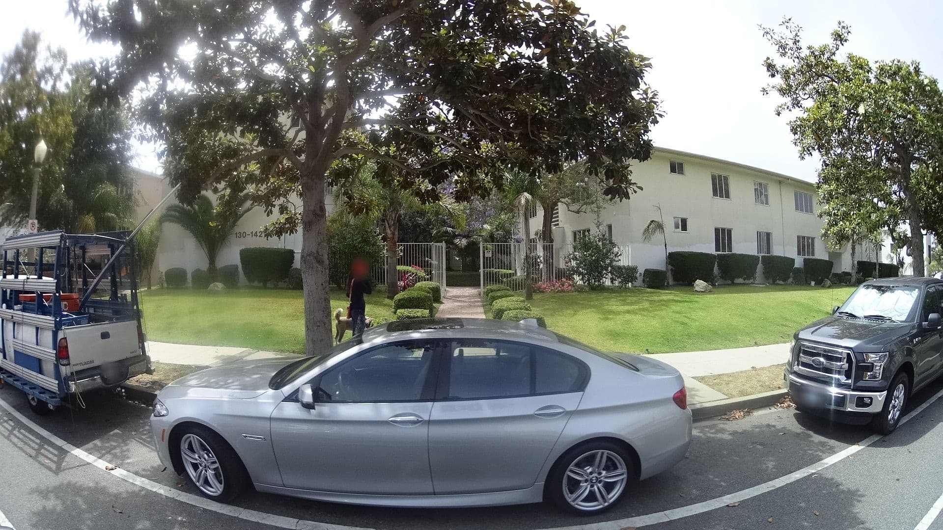 Street view near San Vicente View, Santa Monica — © mly_la (CC BY-SA · Mapillary)