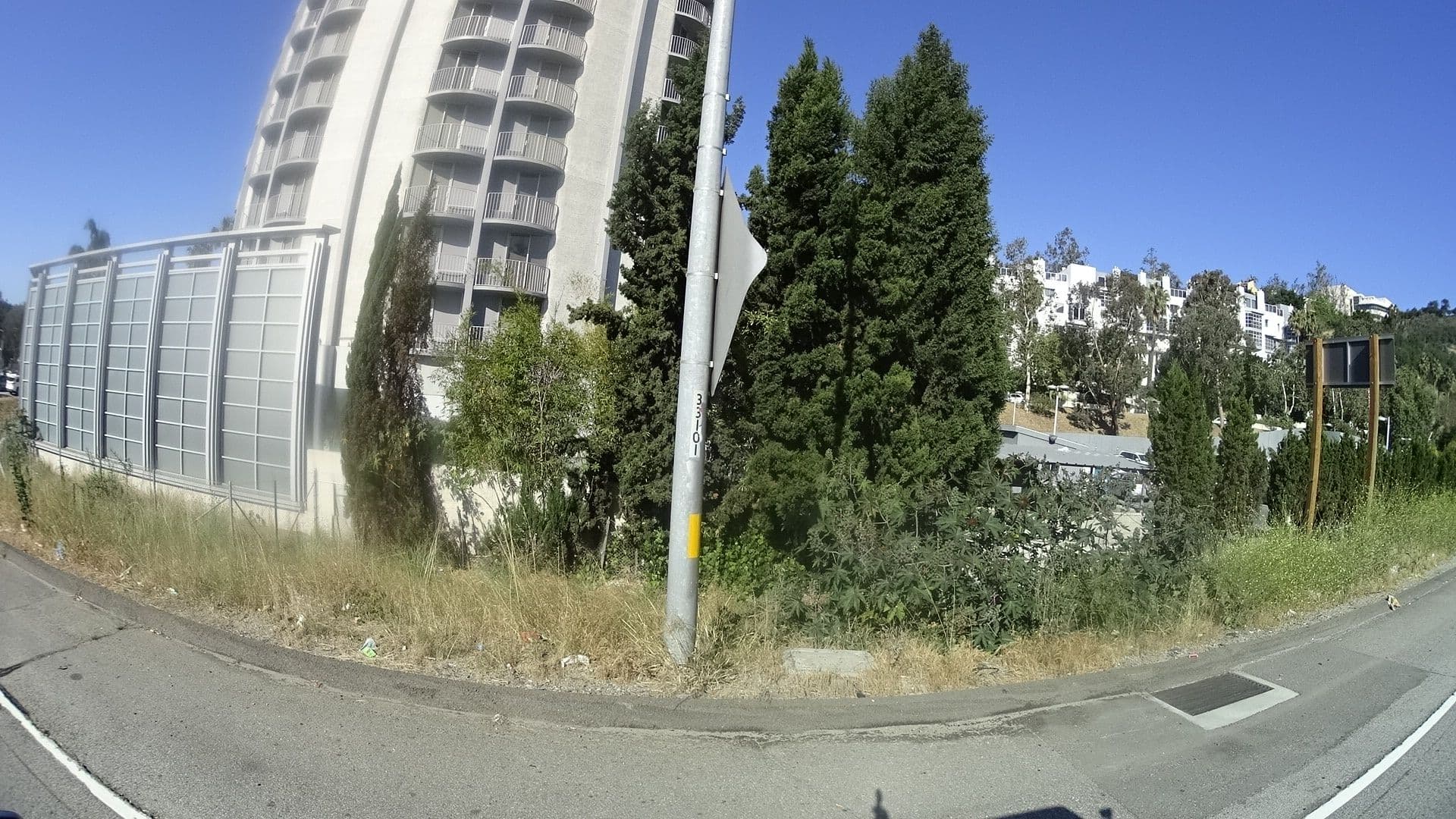 Street view near Holiday Inn Brentwood, Sawtelle — © mly_la (CC BY-SA · Mapillary)
