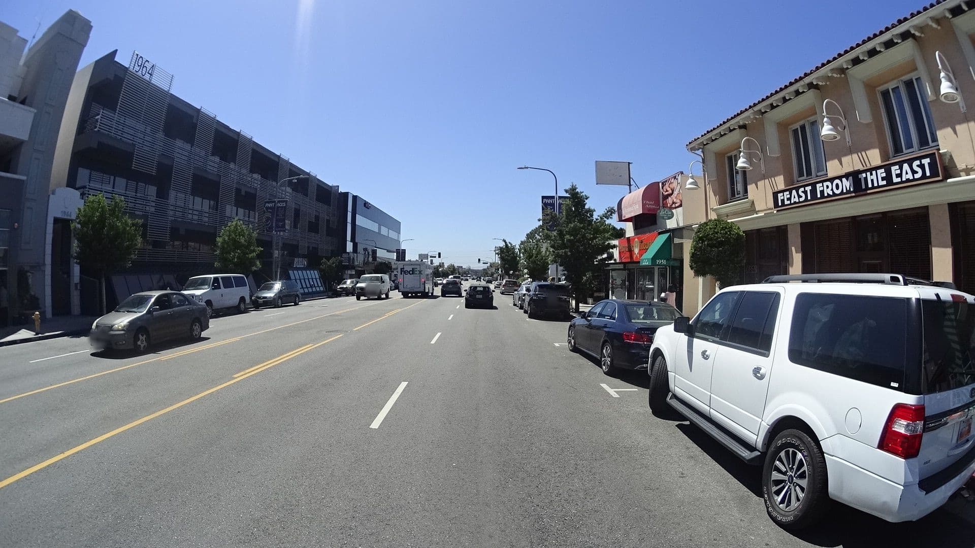 Street view near Wynn Las Vegas, Century City — © mly_la (CC BY-SA · Mapillary)