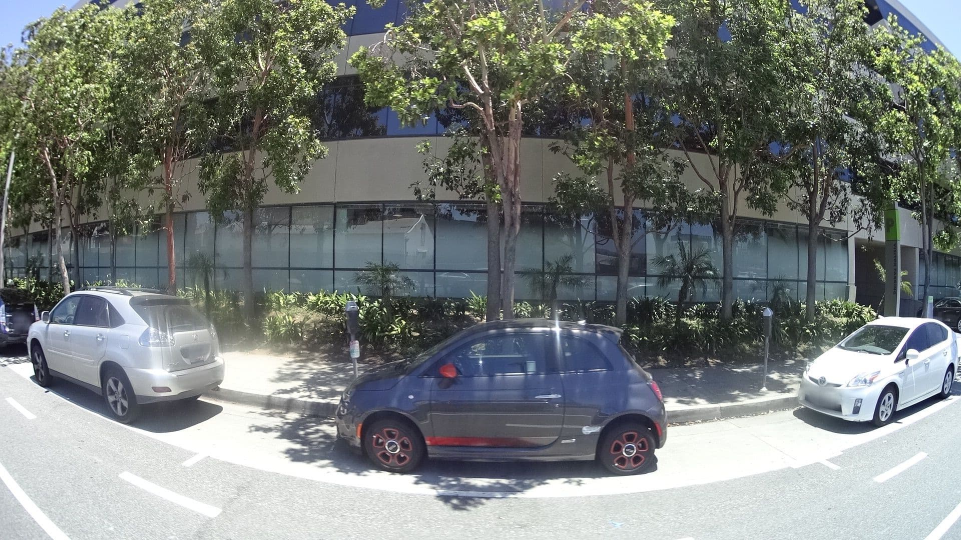 Street view near Pelican Executive Suites, Santa Monica — © mly_la (CC BY-SA · Mapillary)