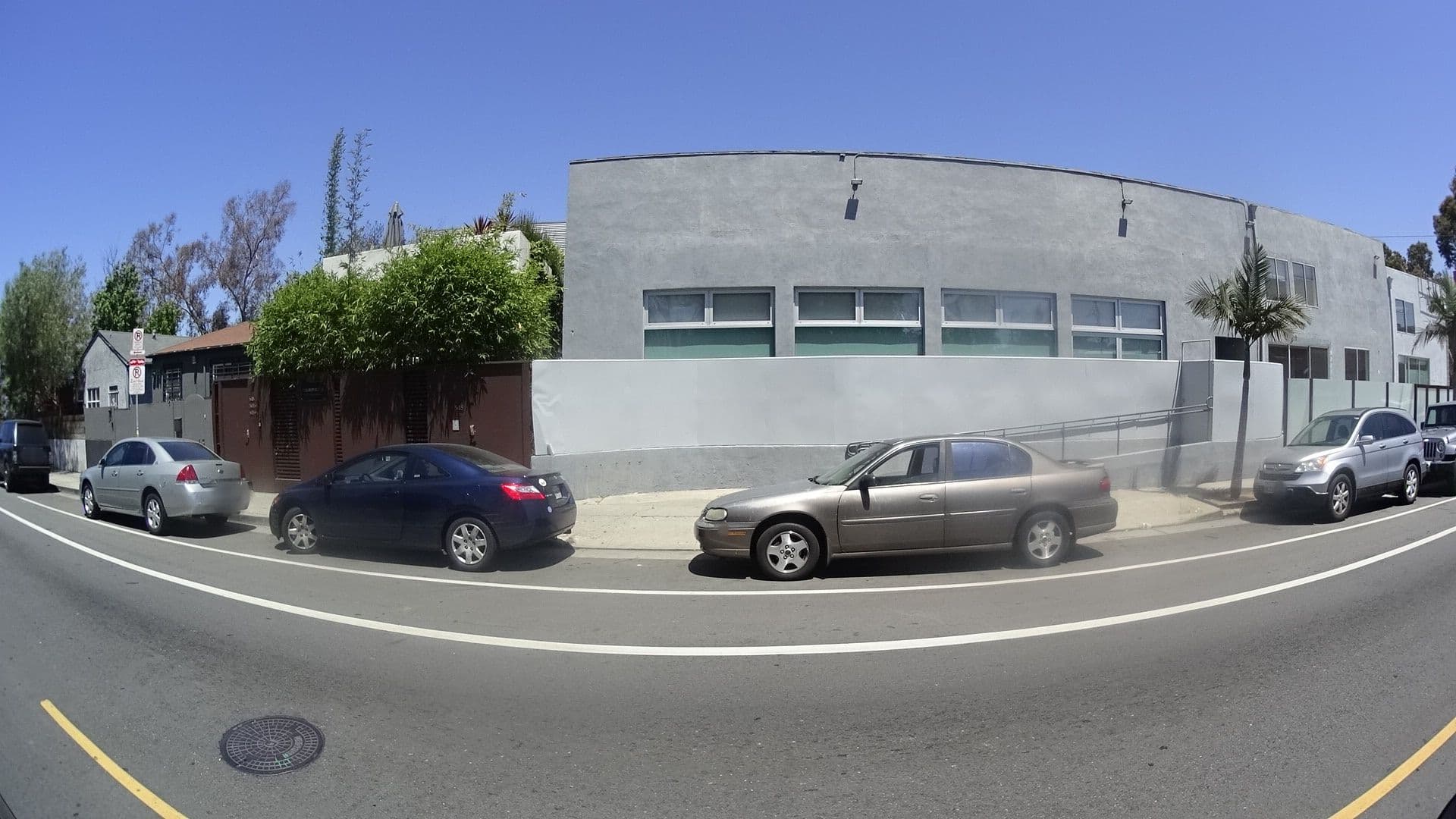 Street view near Open Air Homes, Venice — © mly_la (CC BY-SA · Mapillary)