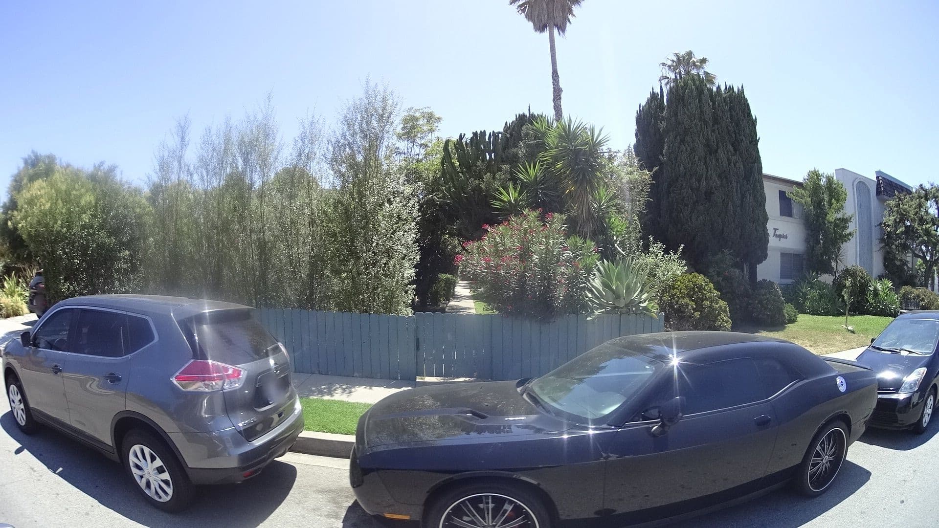Street view near The Tropics, Sawtelle — © mly_la (CC BY-SA · Mapillary)