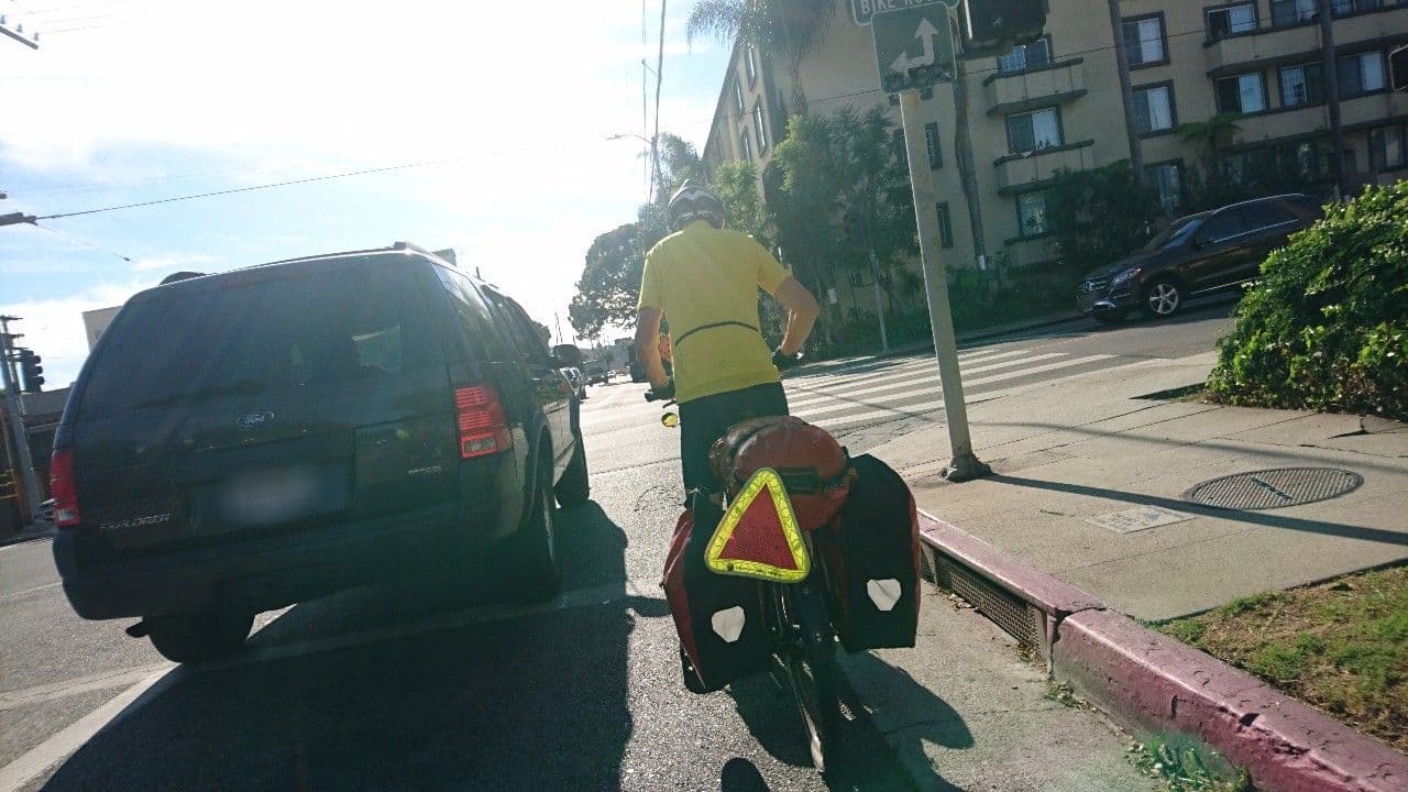 Street view near Archer Bus 805, Sawtelle — © voschix (CC BY-SA · Mapillary)