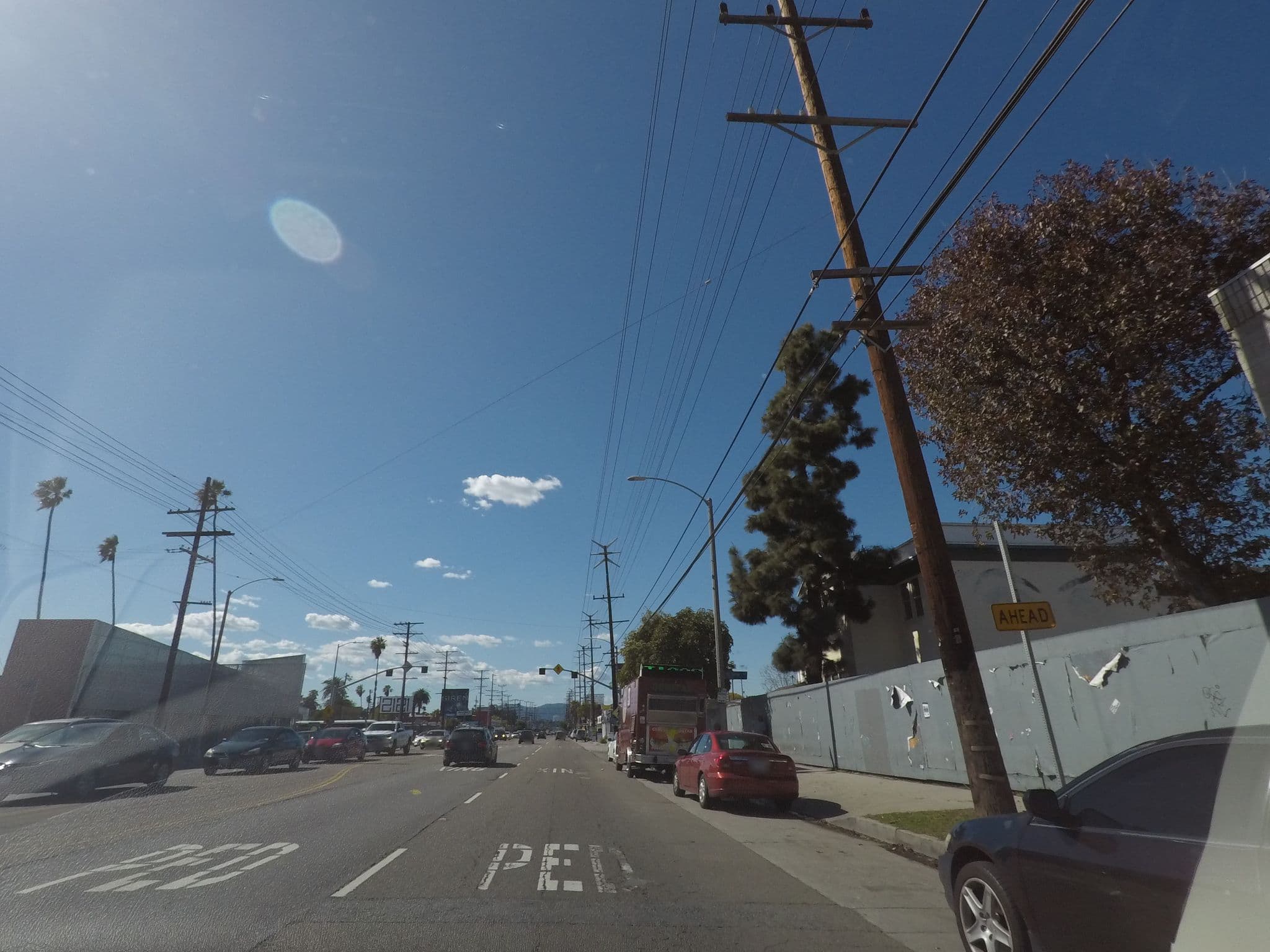 Street view near Hostel California, Venice — © fta (CC BY-SA · Mapillary)
