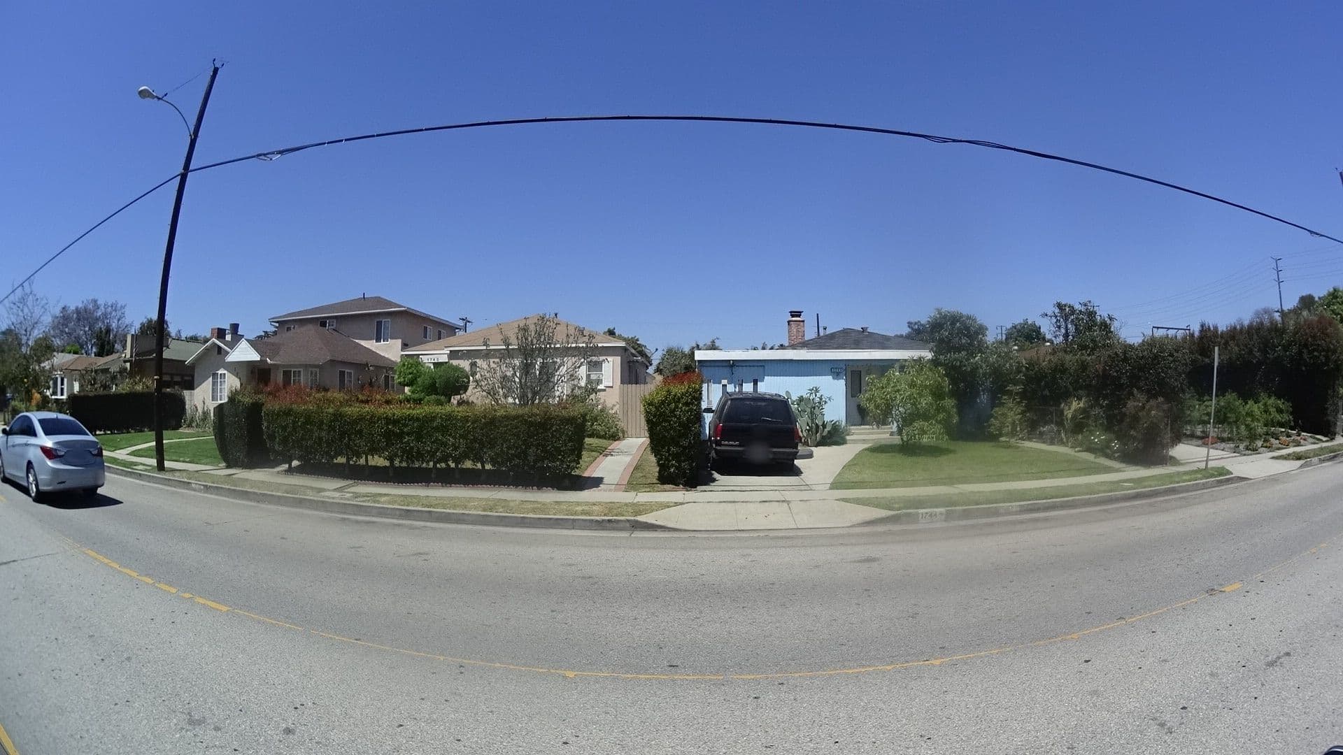 Street view near Best Western Airport Plaza Inn, Sawtelle — © mly_la (CC BY-SA · Mapillary)
