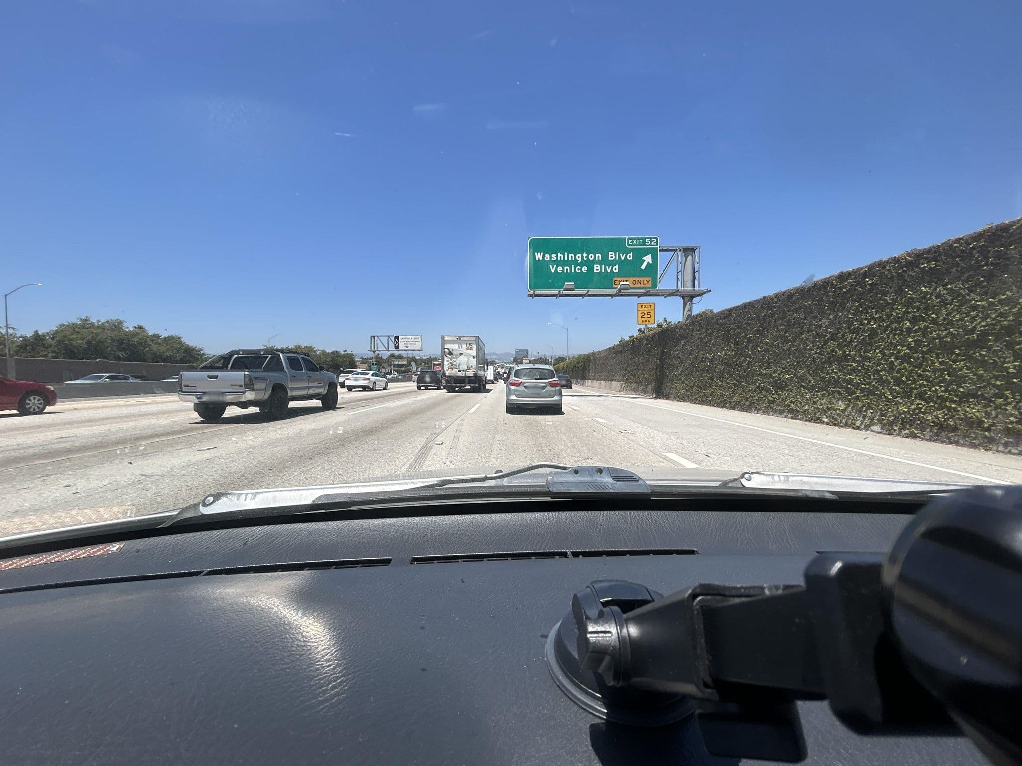 Street view near Marriot Hotel Marina Del Rey, Culver City — © KingKratos (CC BY-SA · Mapillary)