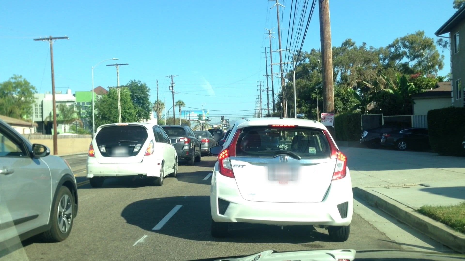 Street view near Lax Hotel Ventures, Marina del Rey — © lvl5 (CC BY-SA · Mapillary)