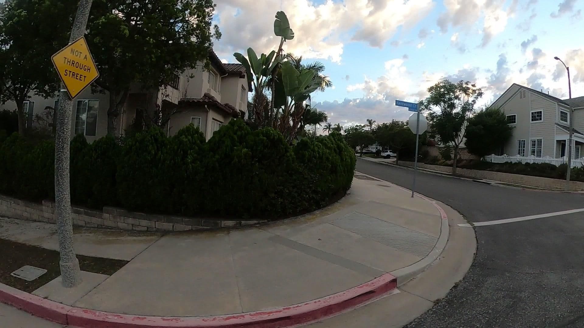 Street view near Kola Nut Travel, Ladera Heights — © beddy (CC BY-SA · Mapillary)
