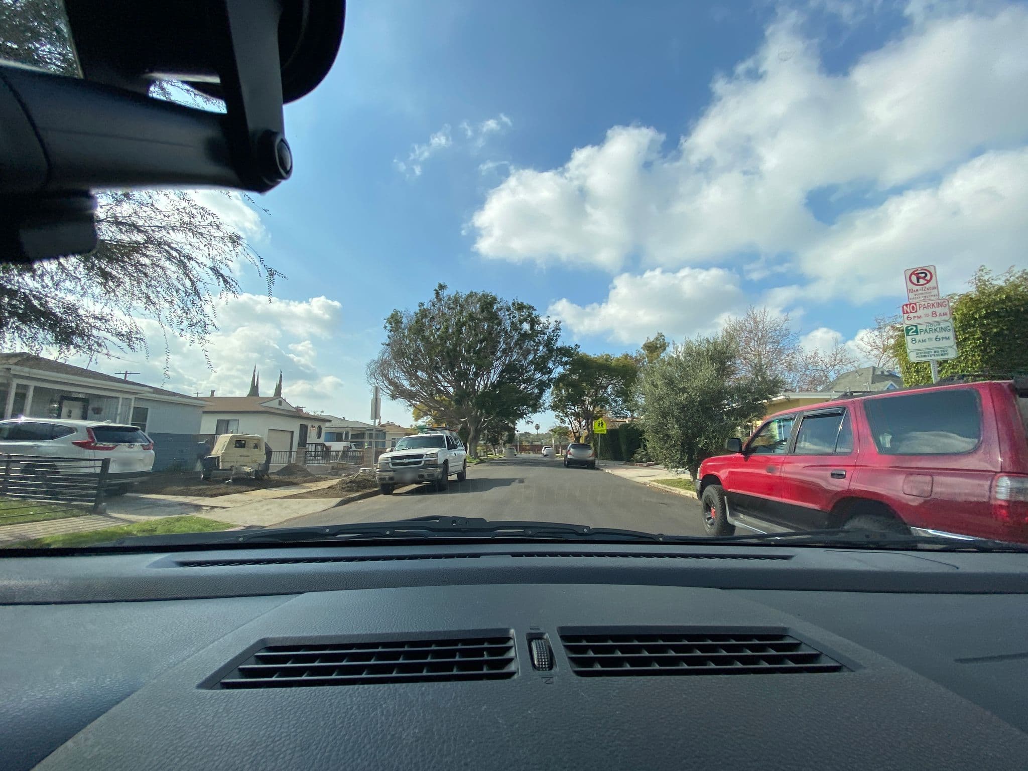 Street view near helmns hotel of love, Culver City — © edmond1 (CC BY-SA · Mapillary)