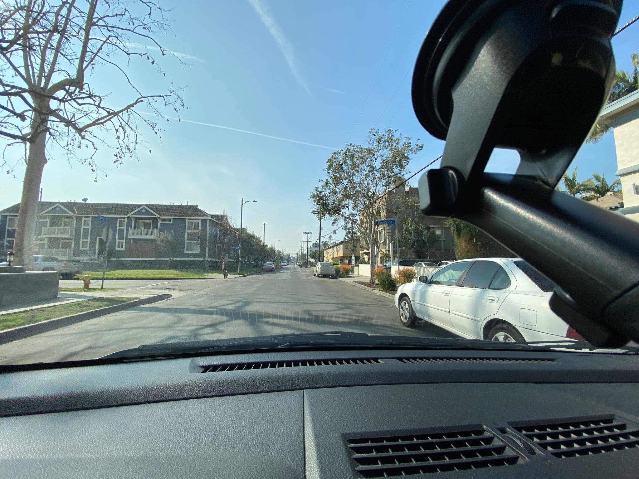 Street view near House of Myung Hoon, Culver City — © edmond1 (CC BY-SA · Mapillary)