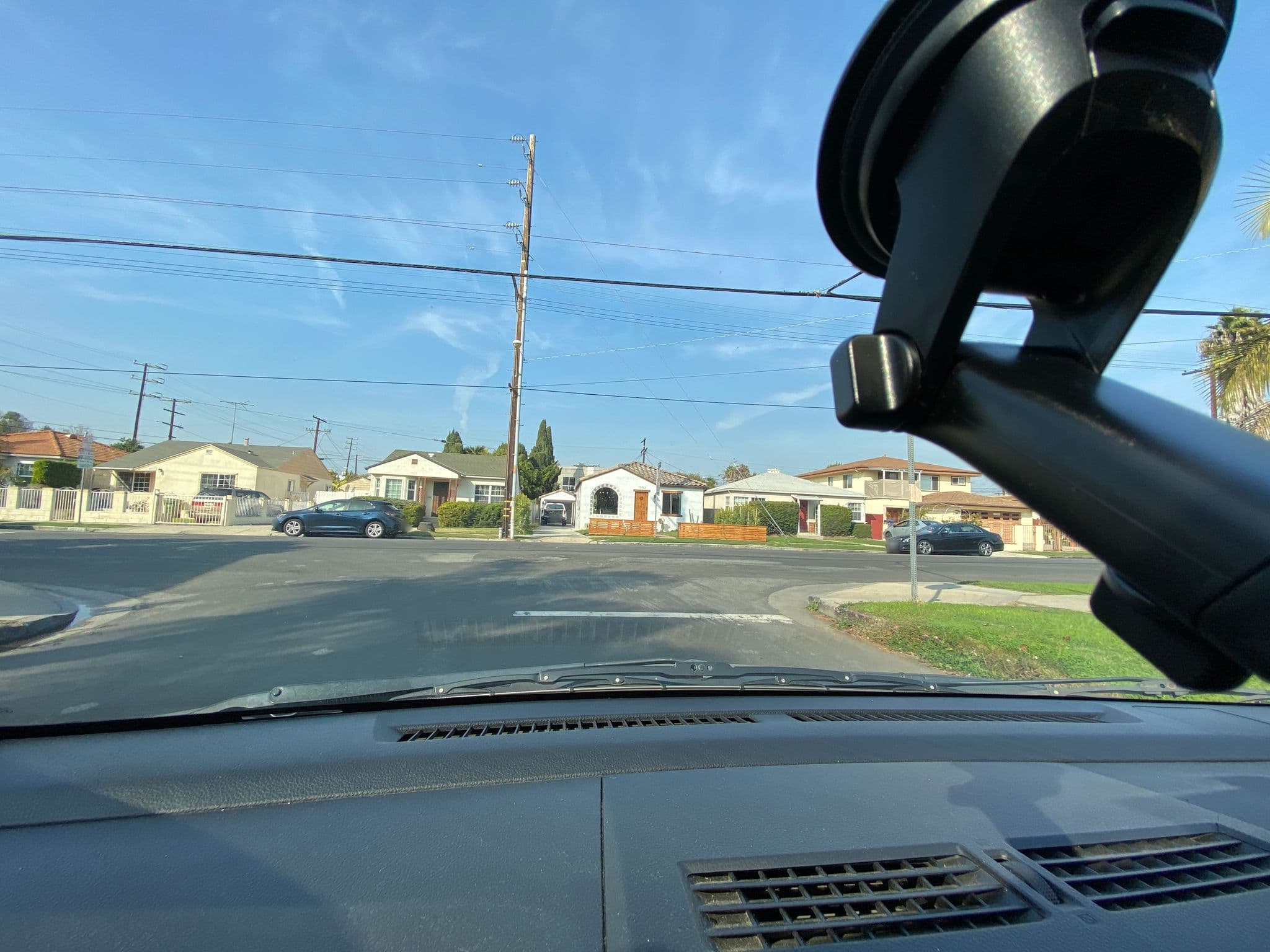 Street view near Scamps Hot Tub, Culver City — © edmond1 (CC BY-SA · Mapillary)