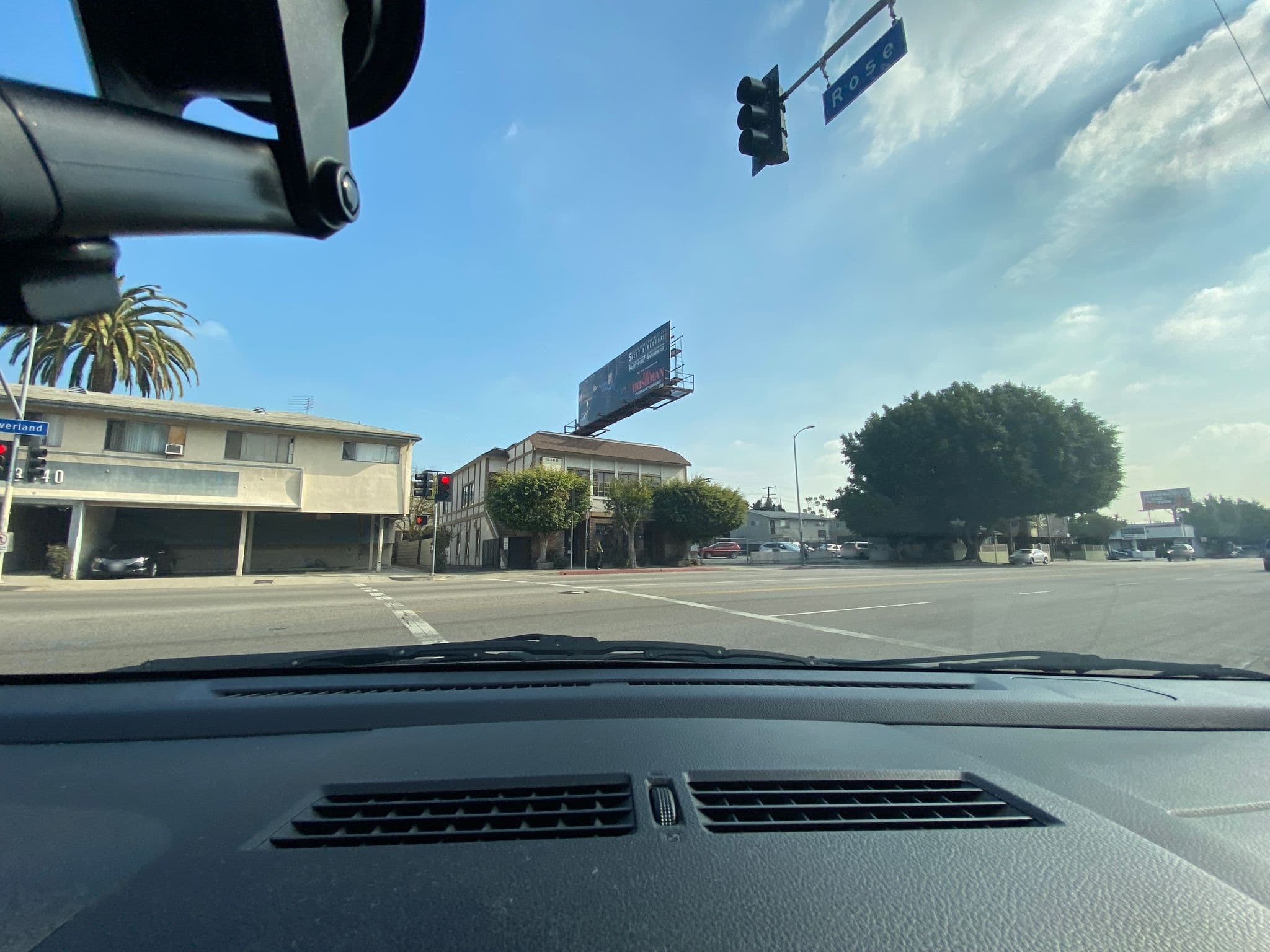 Street view near Pelican Hotel Solutions, Culver City — © edmond1 (CC BY-SA · Mapillary)
