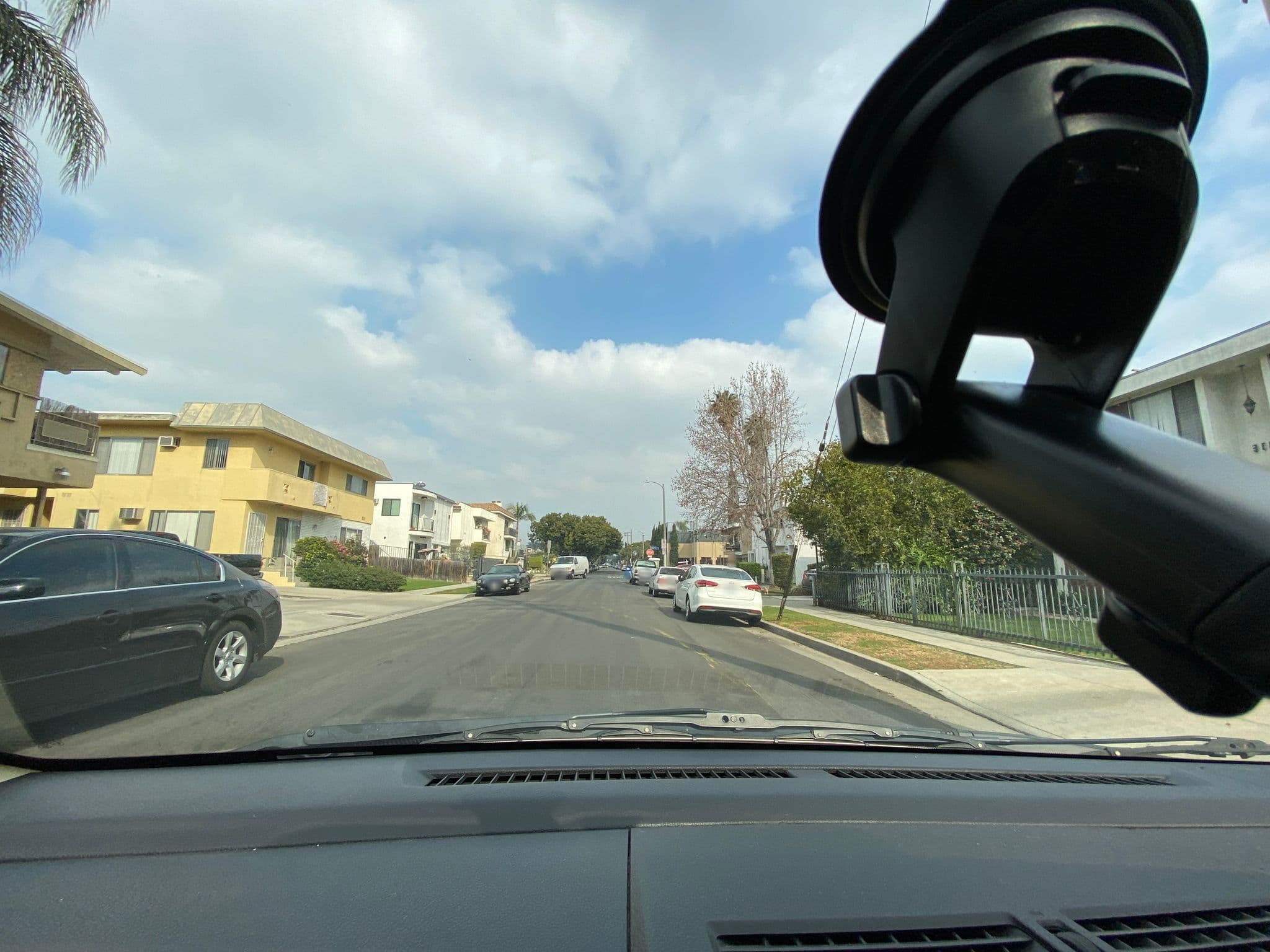 Street view near Osama's Hiding Spot, Culver City — © edmond1 (CC BY-SA · Mapillary)